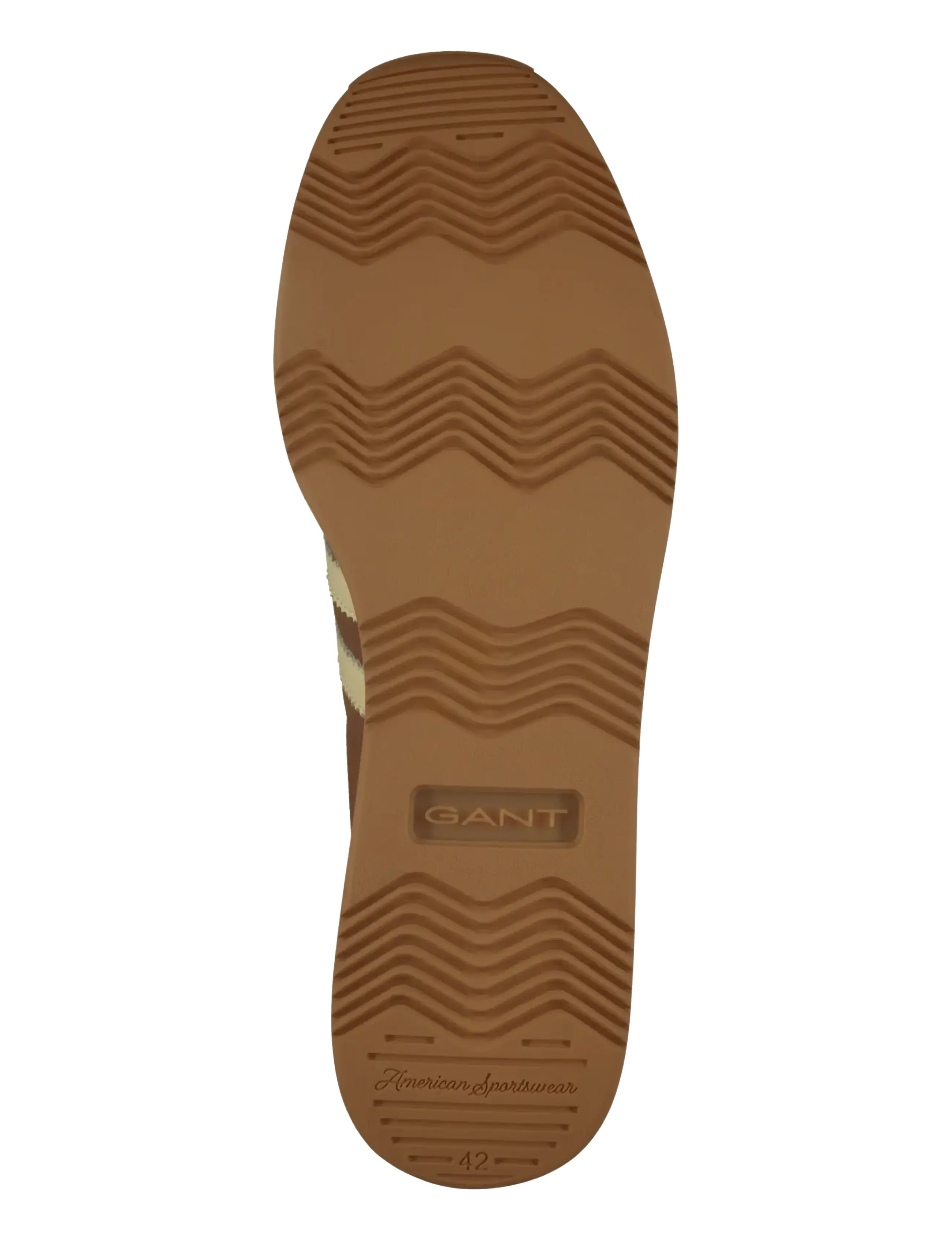 Gant - Spearclub Sneaker - niedriger schnitt - chestnut - 2