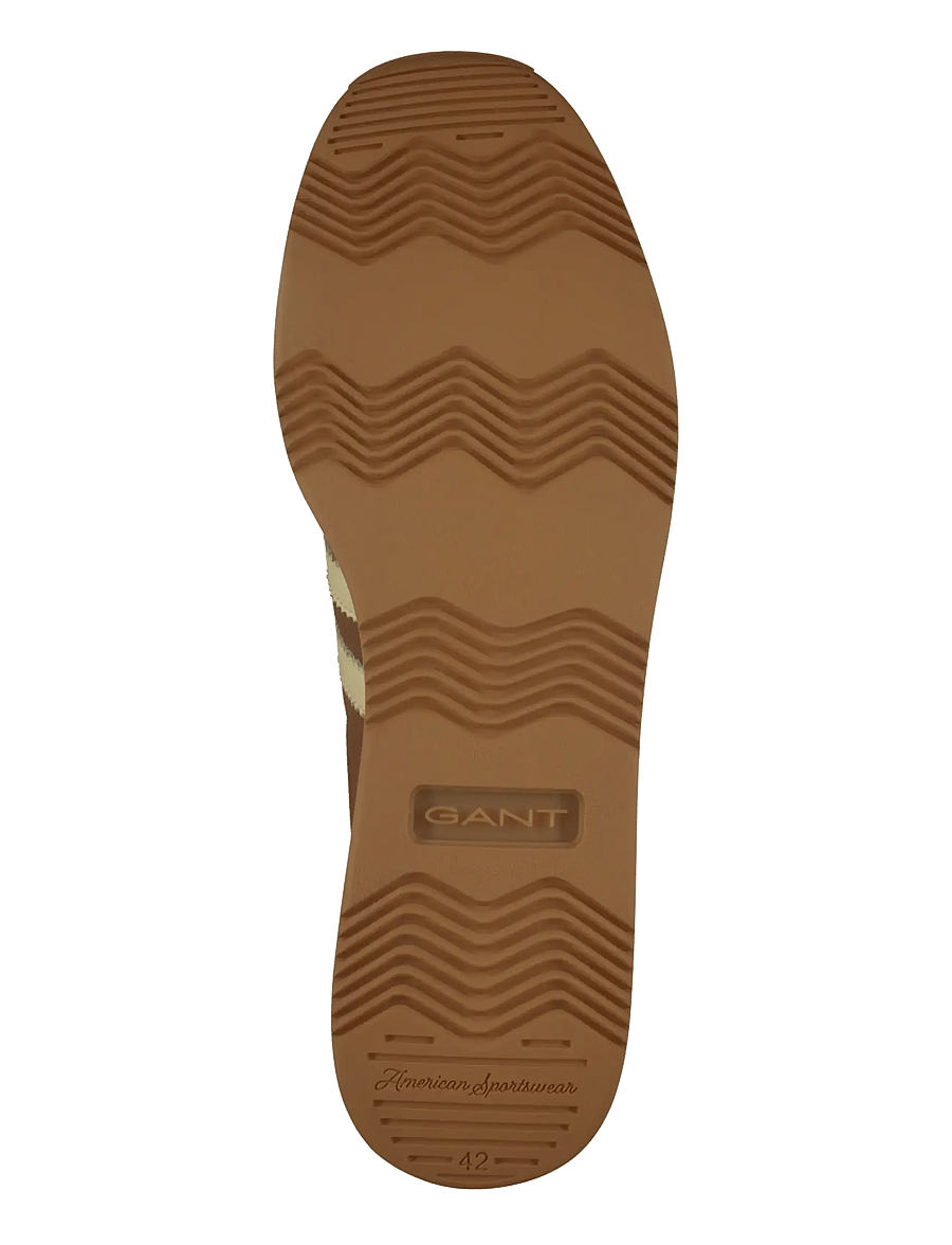 Gant - Spearclub Sneaker - tennised - chestnut - 2