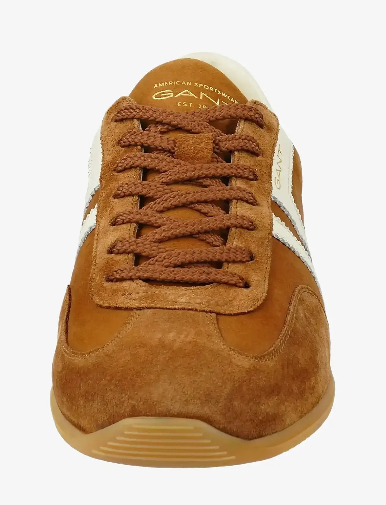 GANT - Spearclub Sneaker - lave sneakers - chestnut - 3