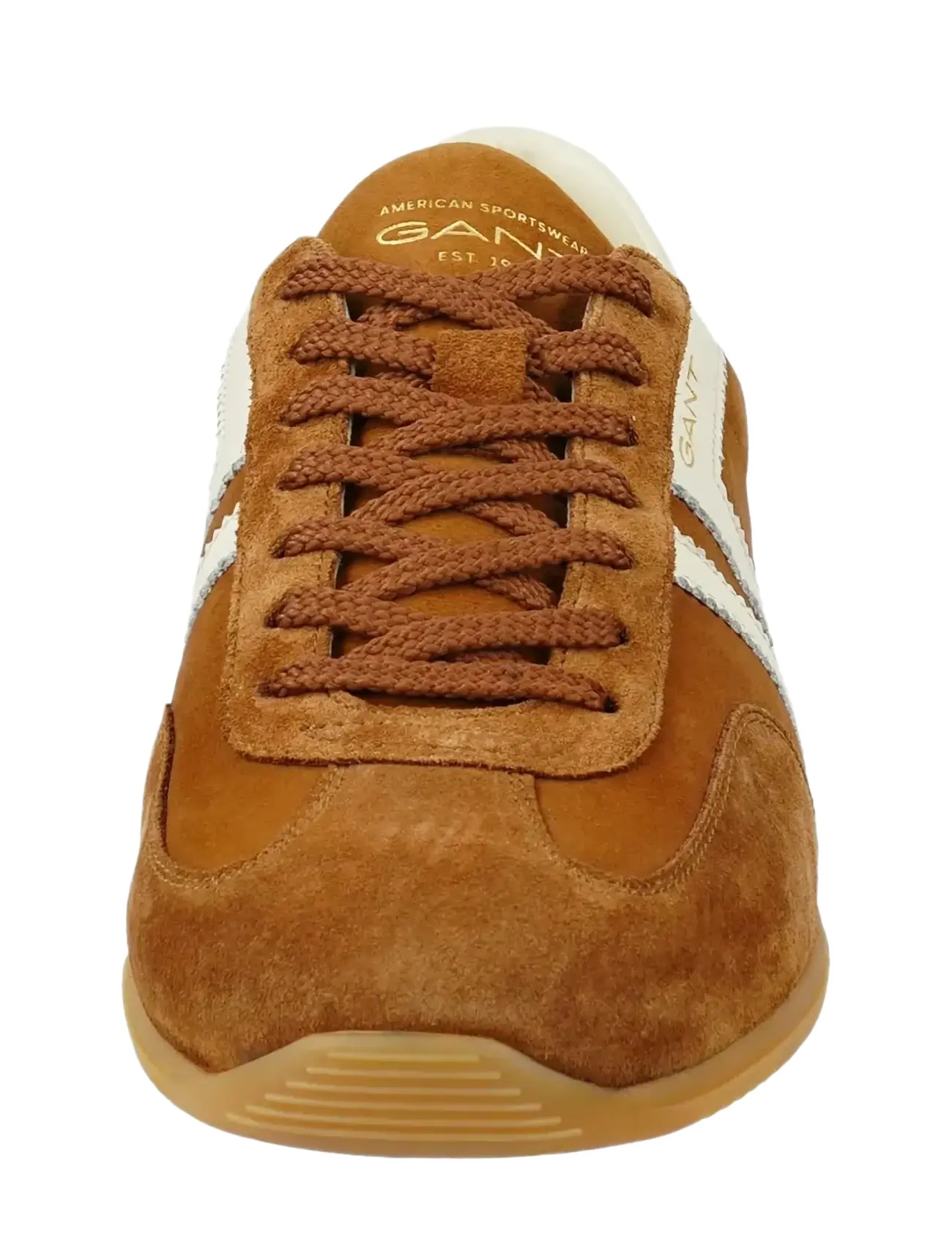 Gant - Spearclub Sneaker - tennised - chestnut - 3