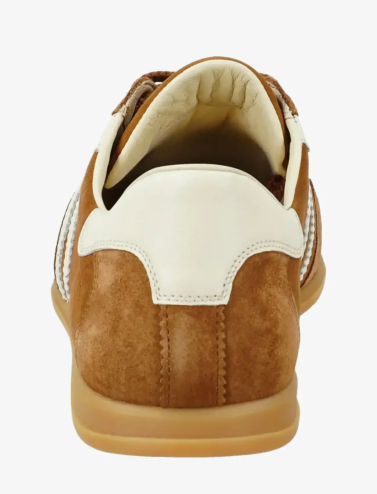 GANT - Spearclub Sneaker - lave sneakers - chestnut - 4