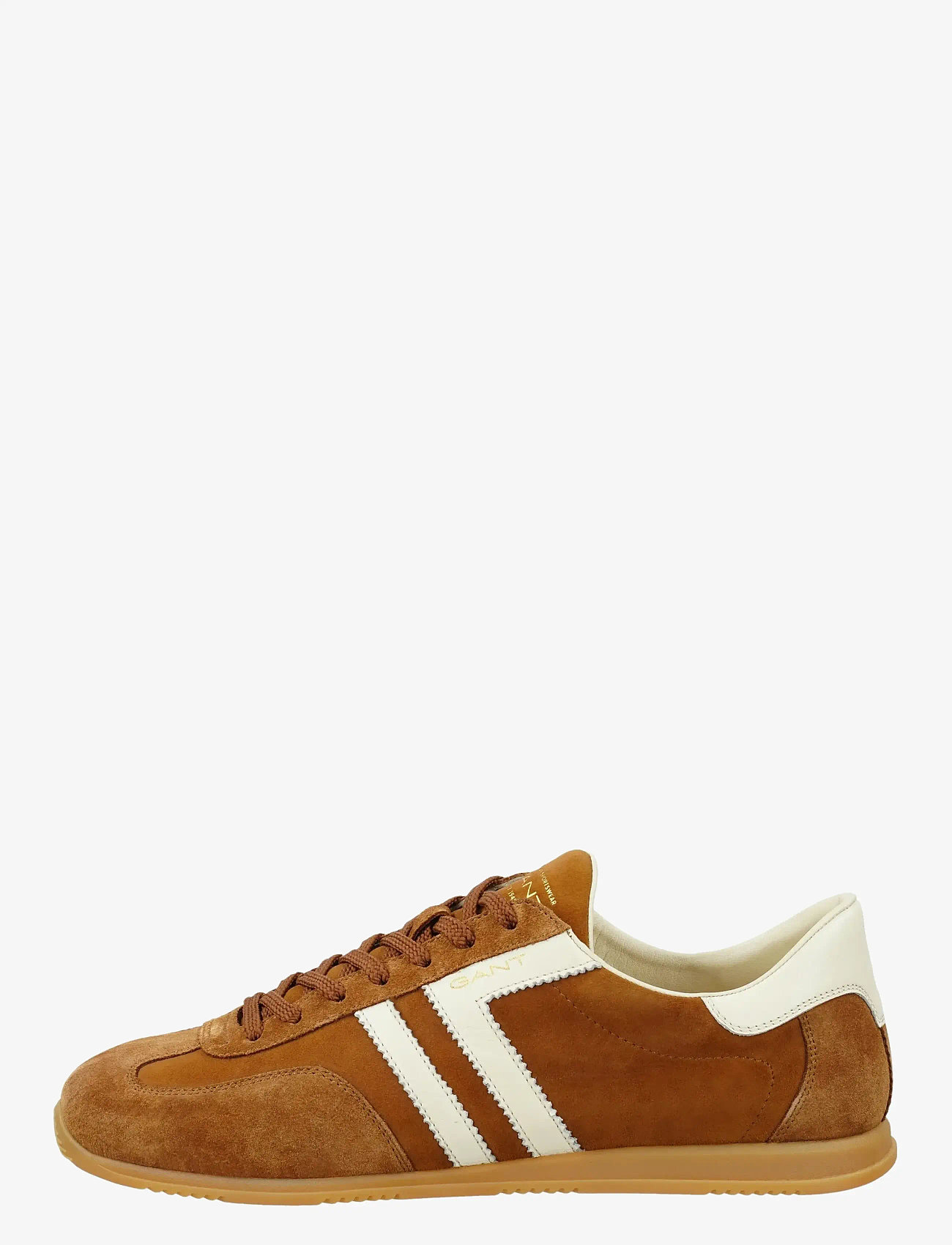 GANT - Spearclub Sneaker - lave sneakers - chestnut - 5