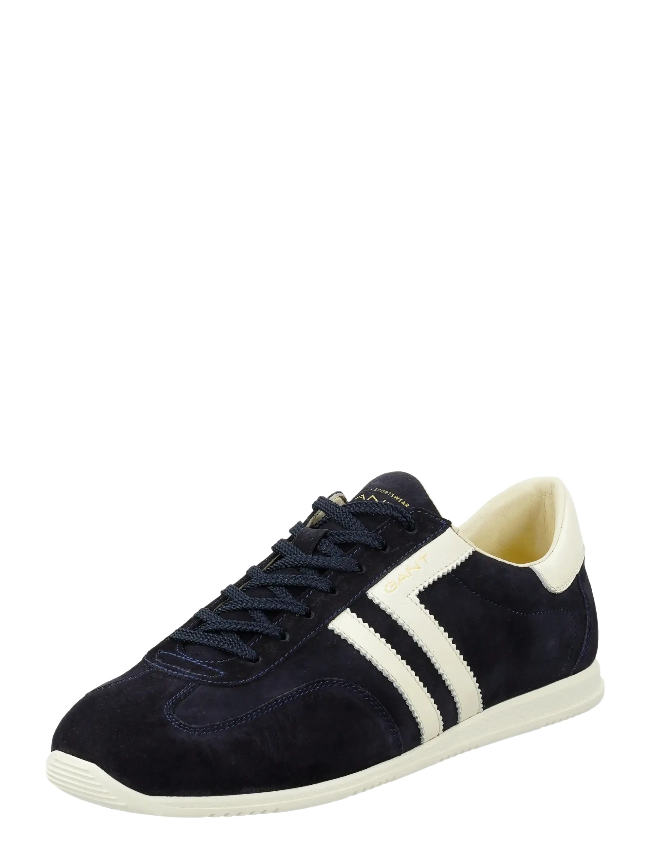 GANT Spearclub Sneaker - Sko - MARINE / navy