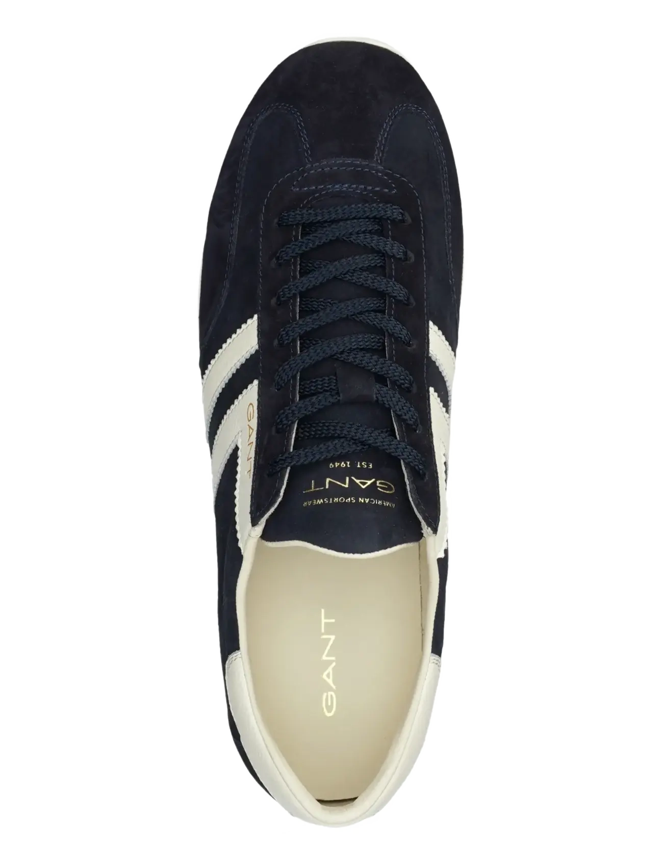 Gant - Spearclub Sneaker - lave sneakers - marine - 1