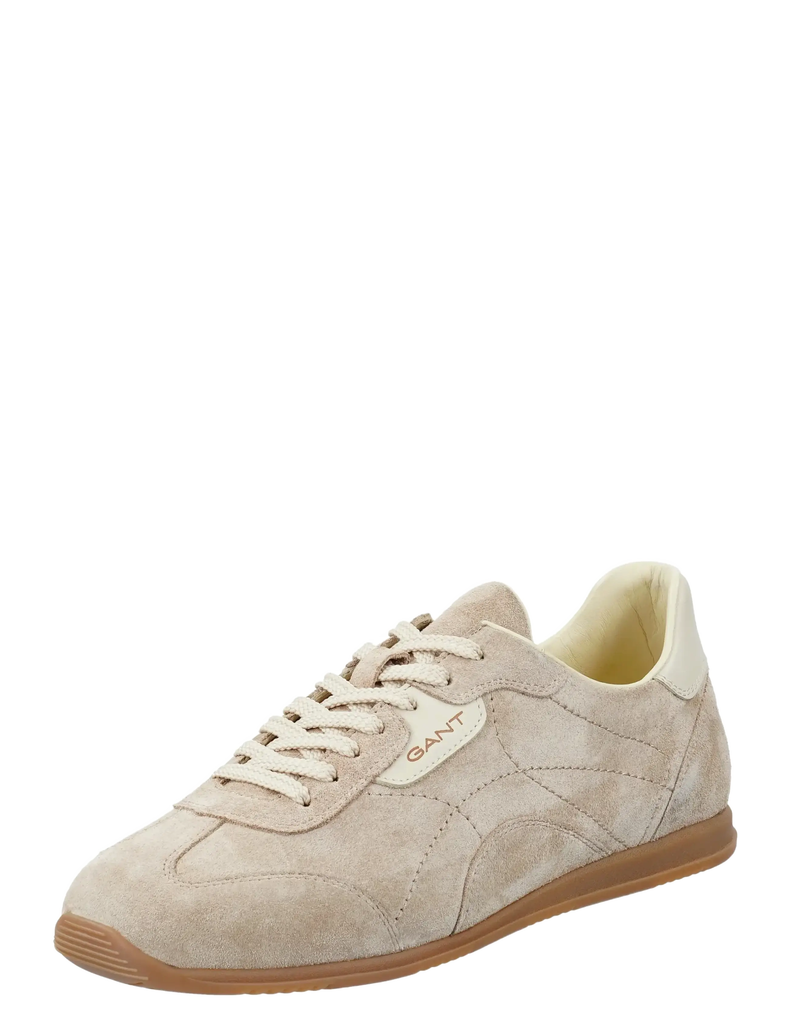GANT Spearclub Sneaker - Sneakers - PUTTY / beige