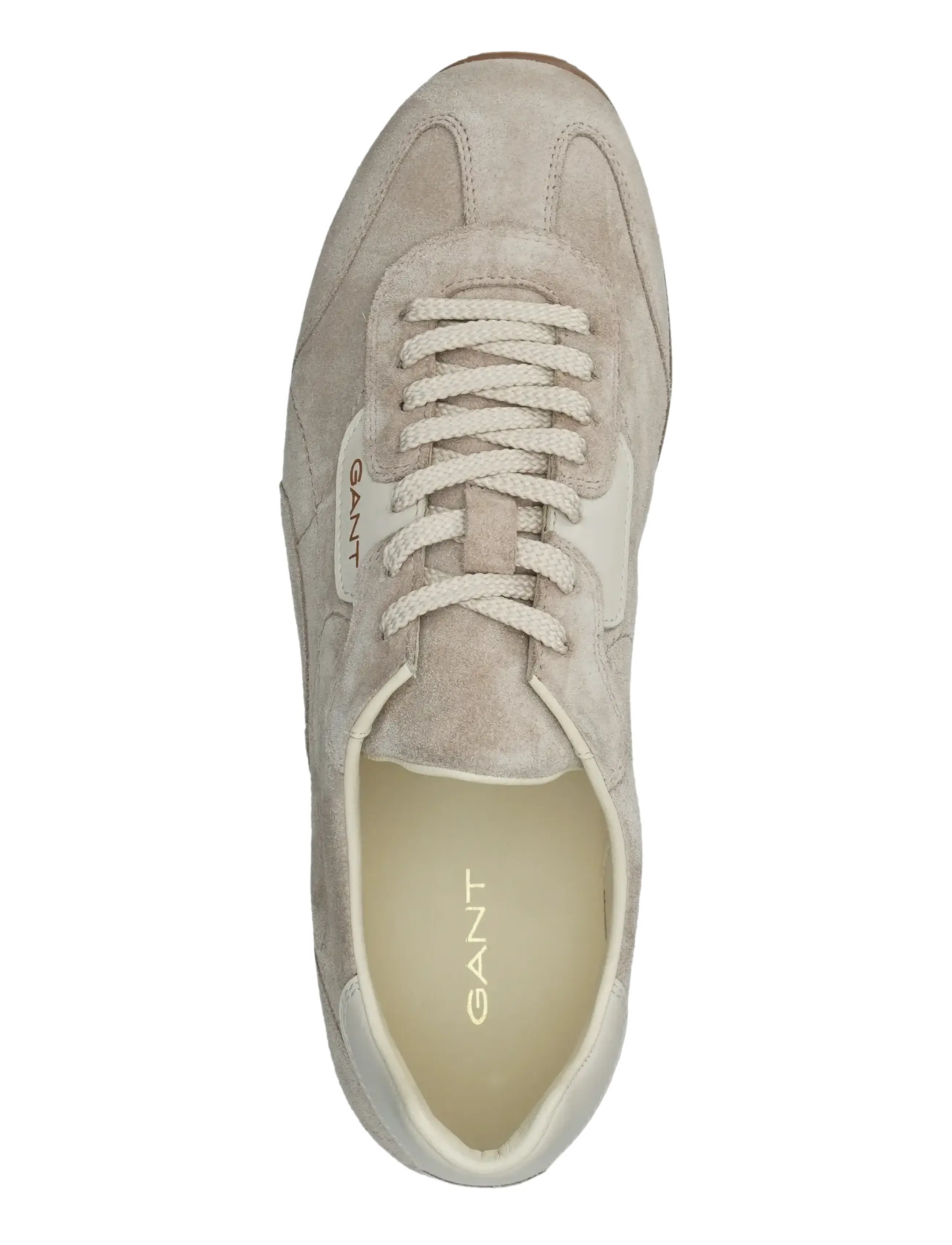 Gant - Spearclub Sneaker - lave sneakers - putty - 1