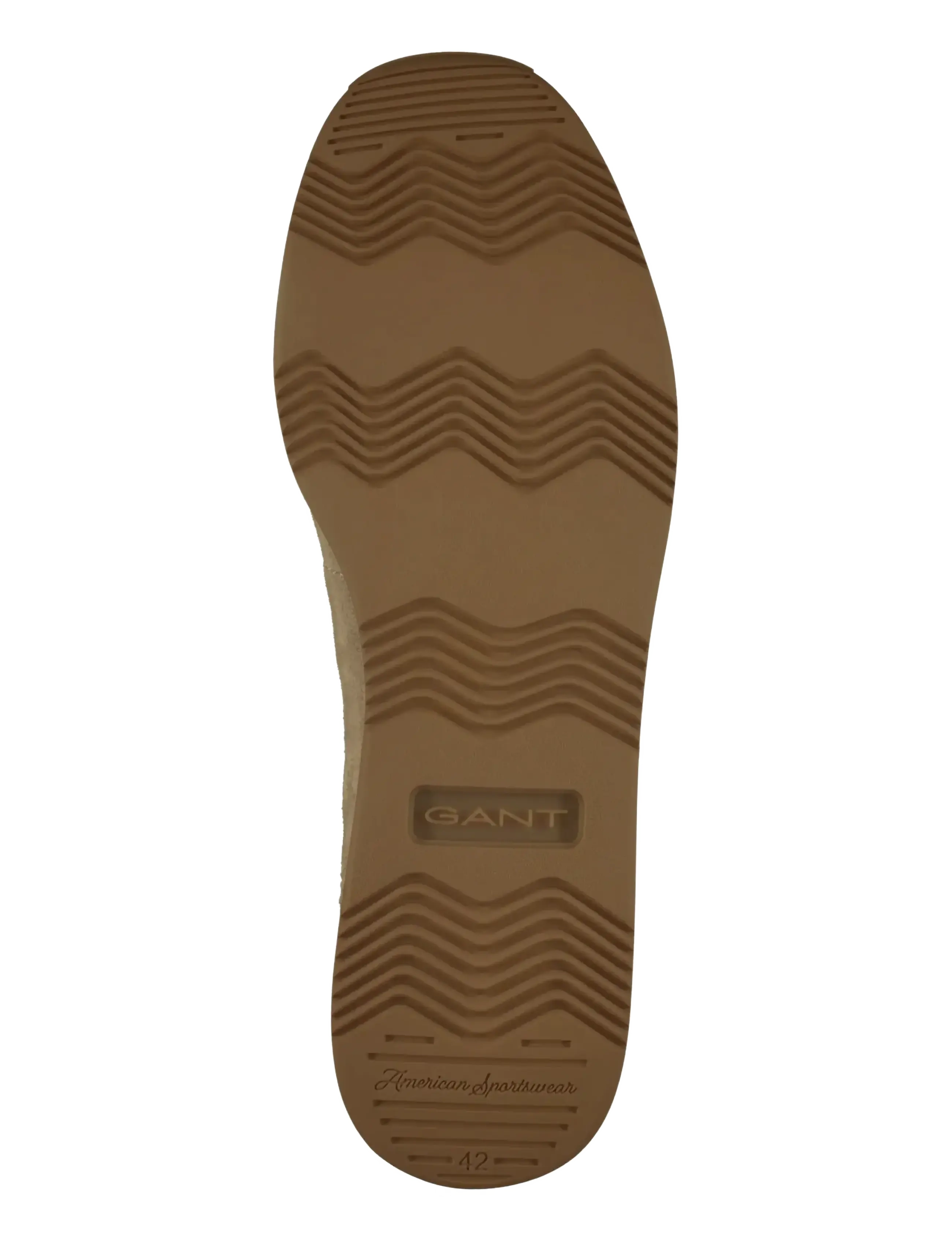 Gant - Spearclub Sneaker - lave sneakers - putty - 2
