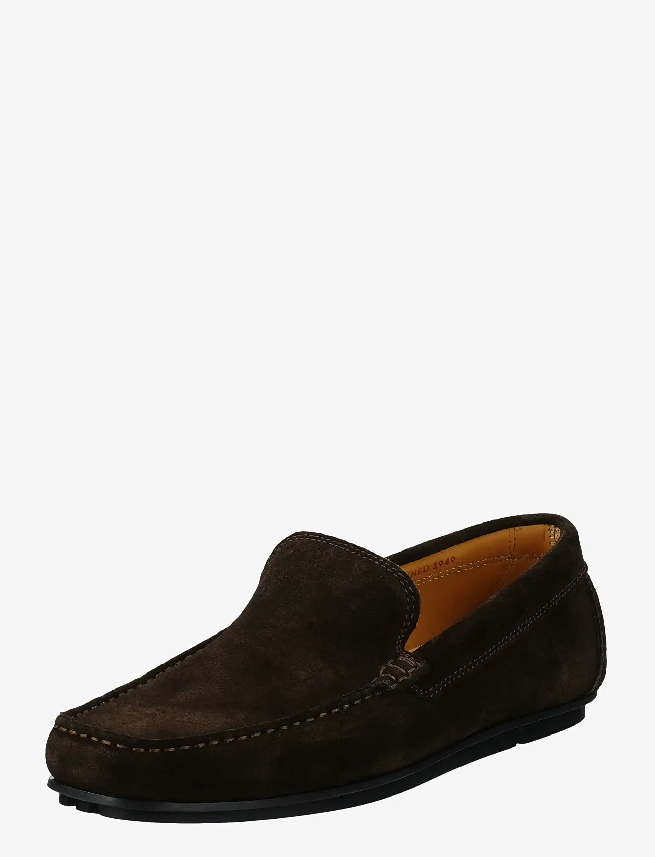 GANT - Wilmon Low Lace Shoe - nach anlass kaufen - dark brown - 0