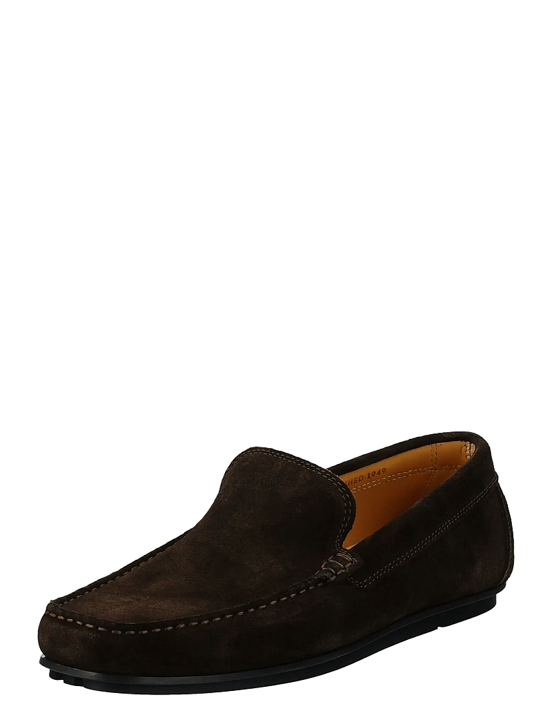 GANT - Wilmon Low Lace Shoe - nach anlass kaufen - dark brown - 0