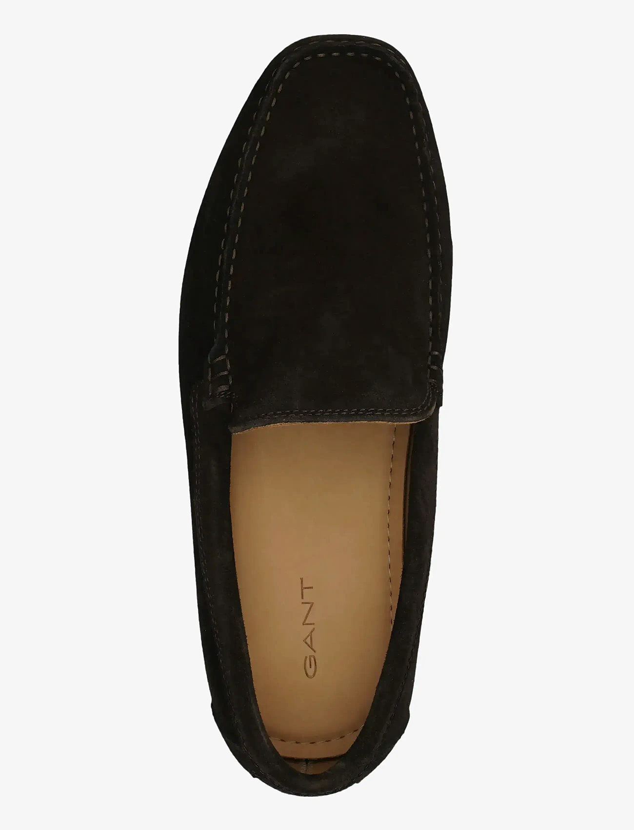 GANT - Wilmon Low Lace Shoe - nach anlass kaufen - dark brown - 1