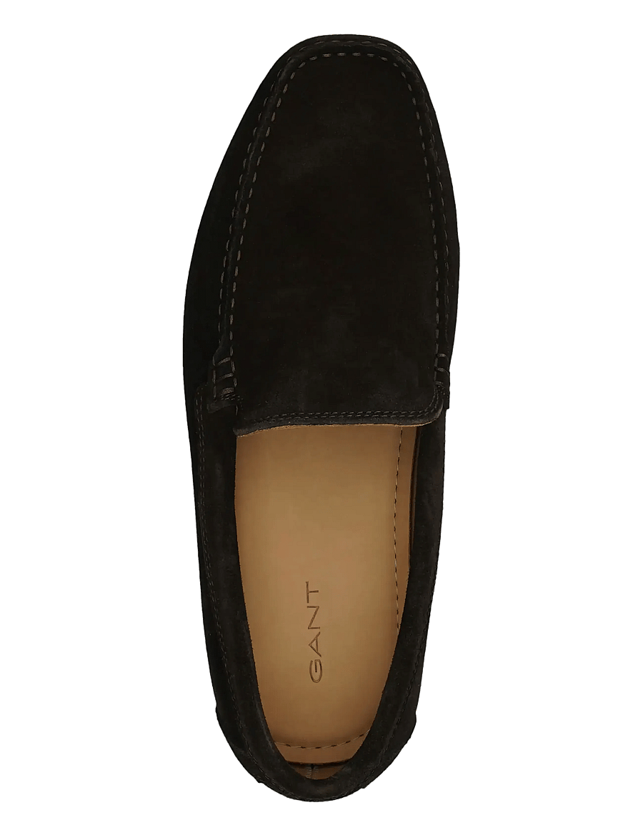 Gant - Wilmon Low Lace Shoe - nach anlass kaufen - dark brown - 1
