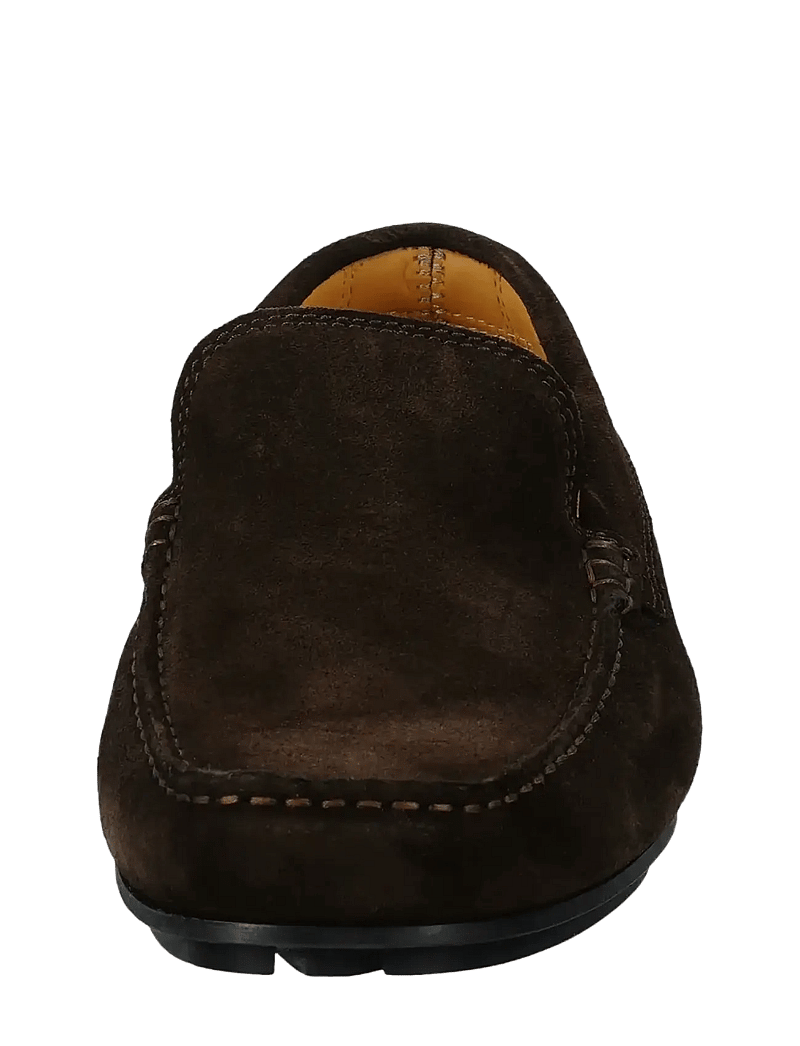 GANT - Wilmon Low Lace Shoe - nach anlass kaufen - dark brown - 3