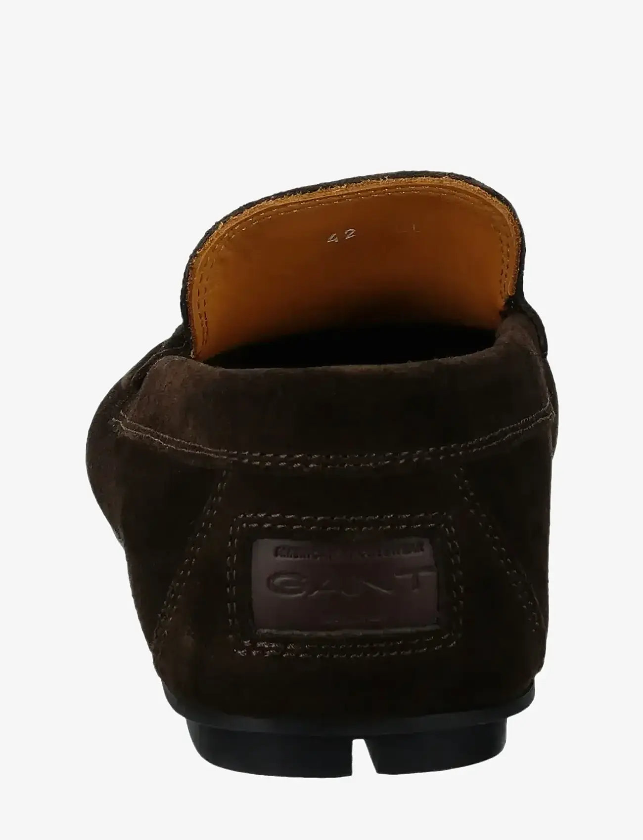 GANT - Wilmon Low Lace Shoe - nach anlass kaufen - dark brown - 4