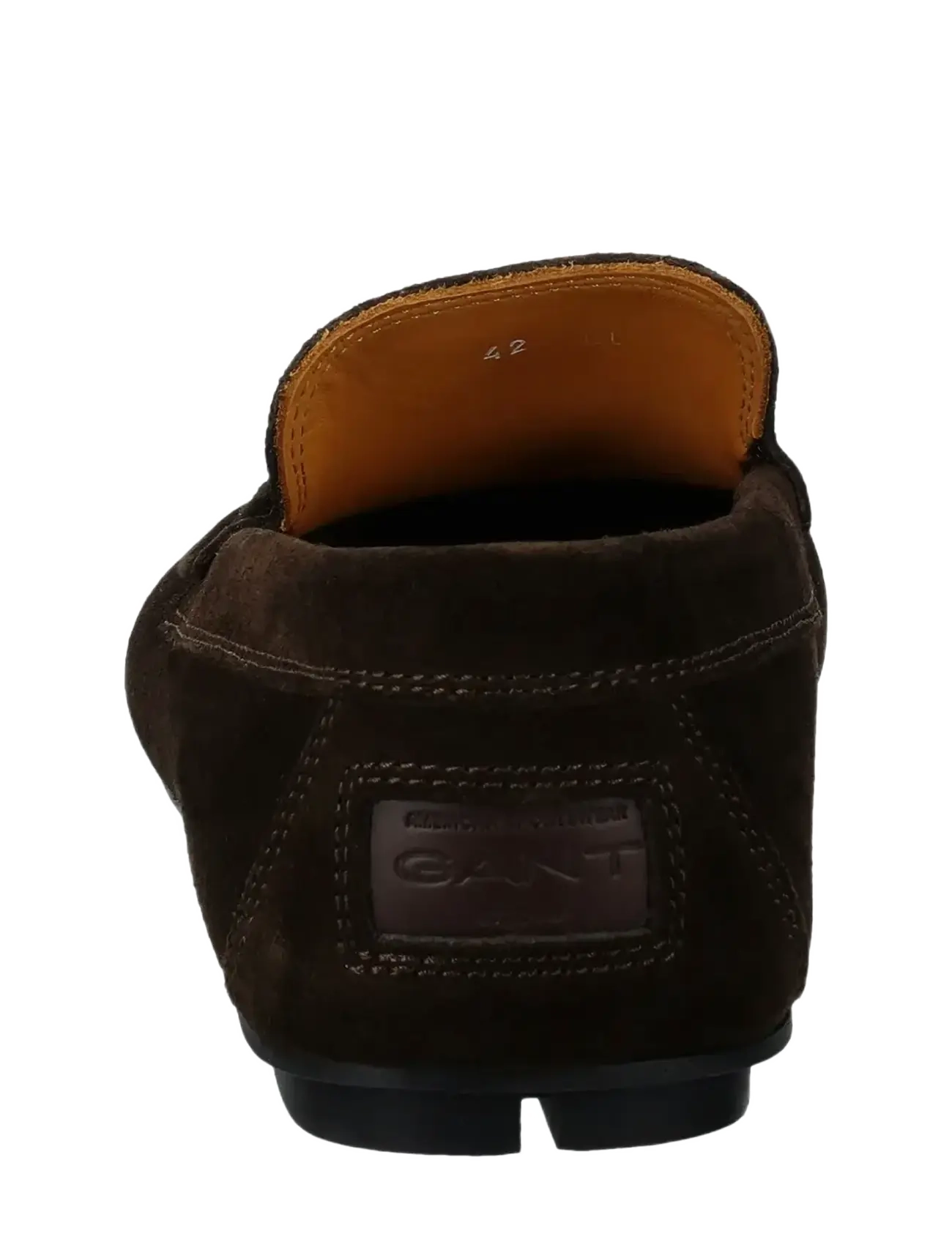 Gant - Wilmon Low Lace Shoe - nach anlass kaufen - dark brown - 4