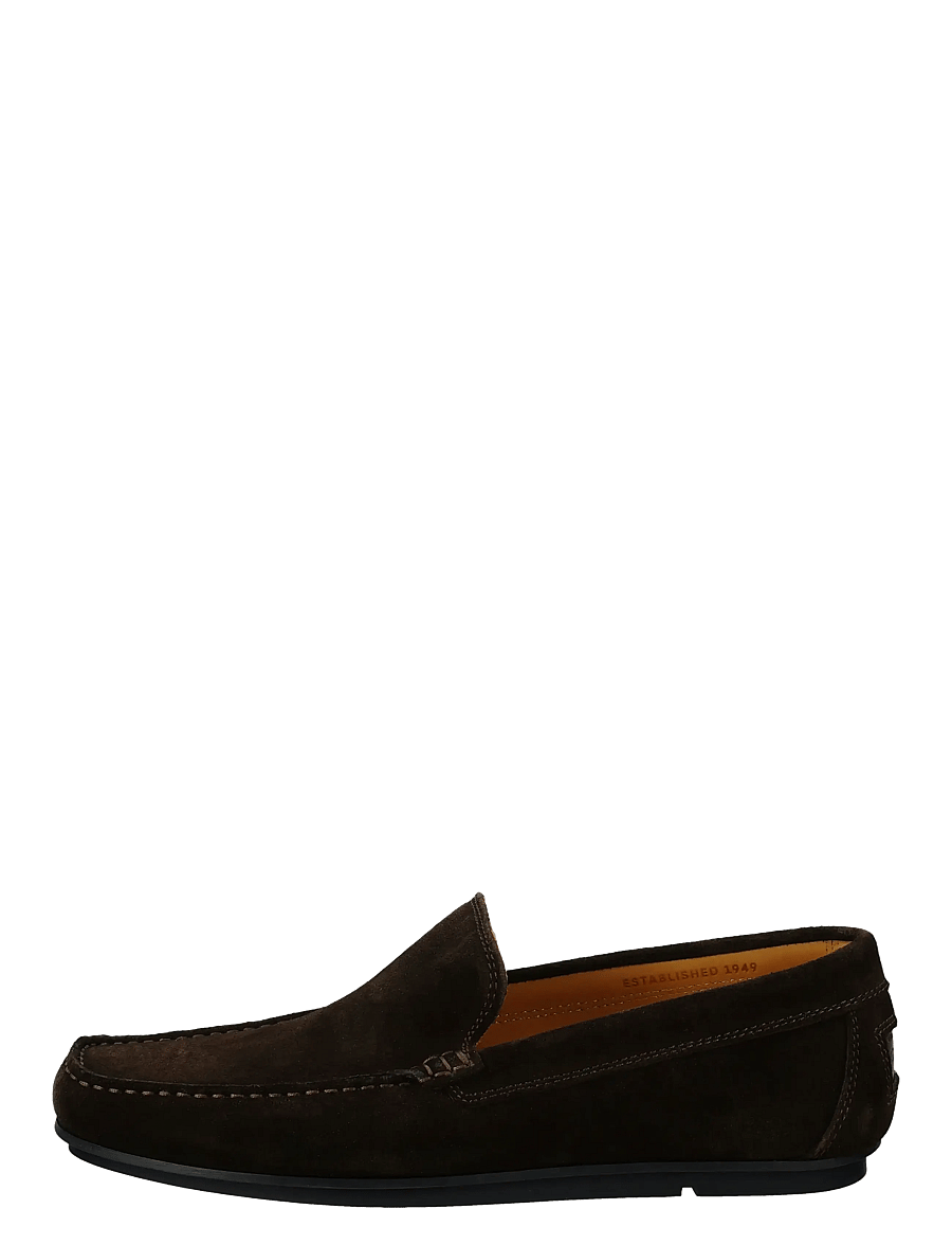 Gant - Wilmon Low Lace Shoe - nach anlass kaufen - dark brown - 5