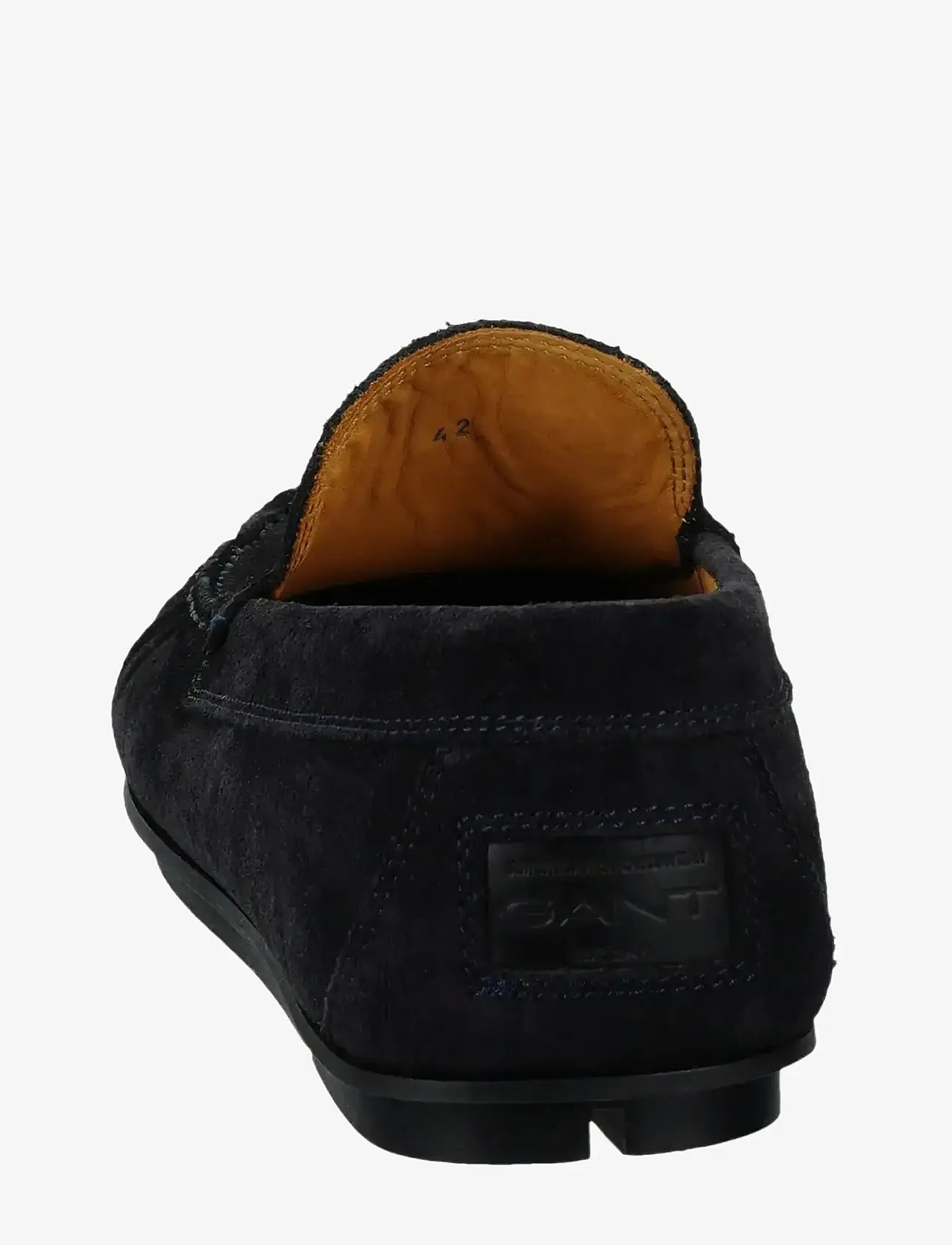 Gant - Wilmon Low Lace Shoe - nach anlass kaufen - marine - 4
