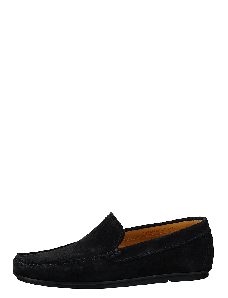 Gant - Wilmon Low Lace Shoe - nach anlass kaufen - marine - 5