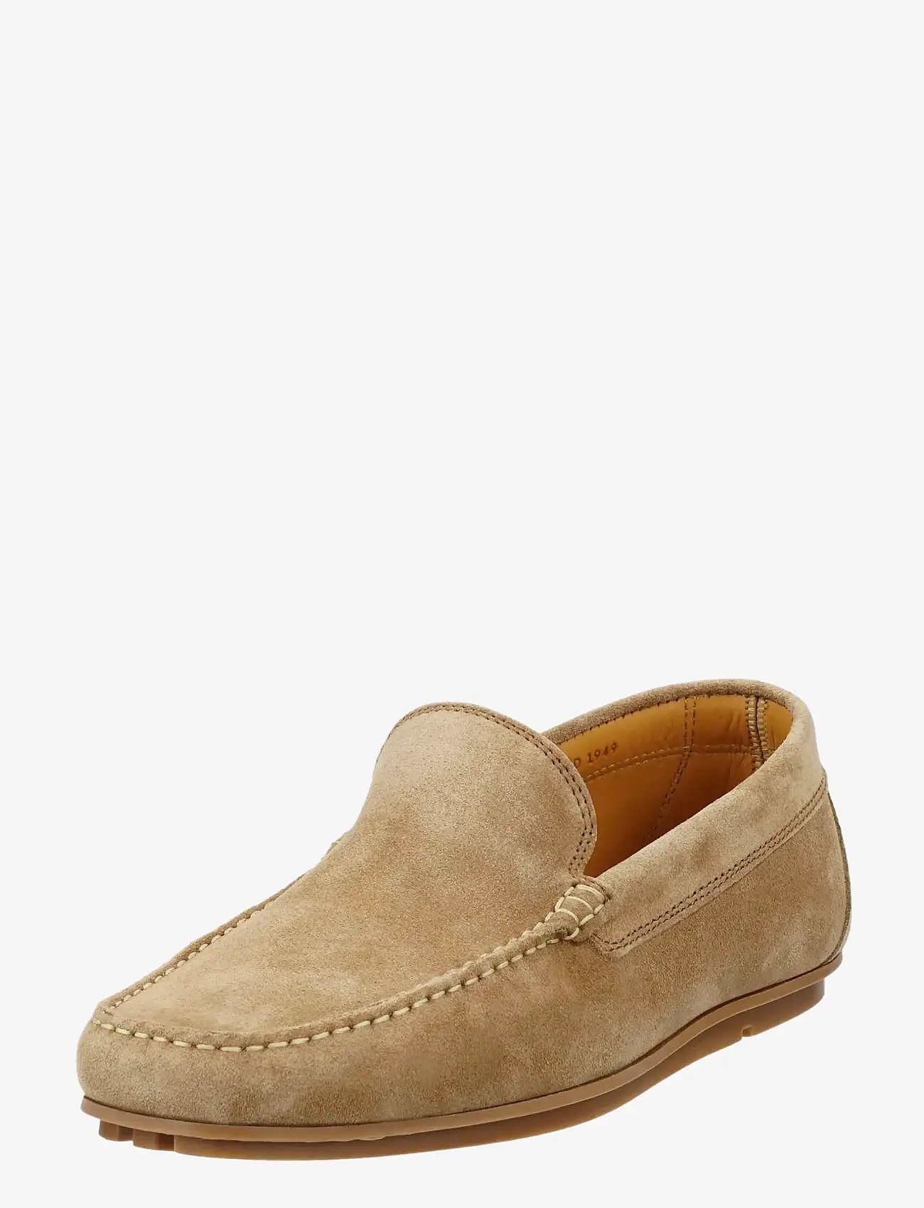 Gant - Wilmon Low Lace Shoe - warm khaki - 0