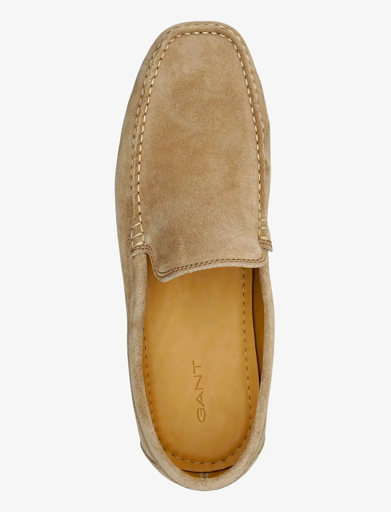 Gant - Wilmon Low Lace Shoe - warm khaki - 1