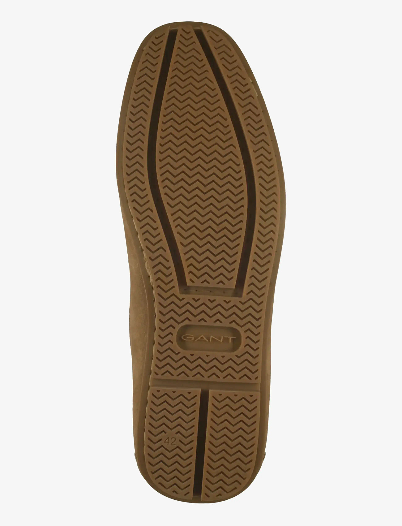 Gant - Wilmon Low Lace Shoe - warm khaki - 2