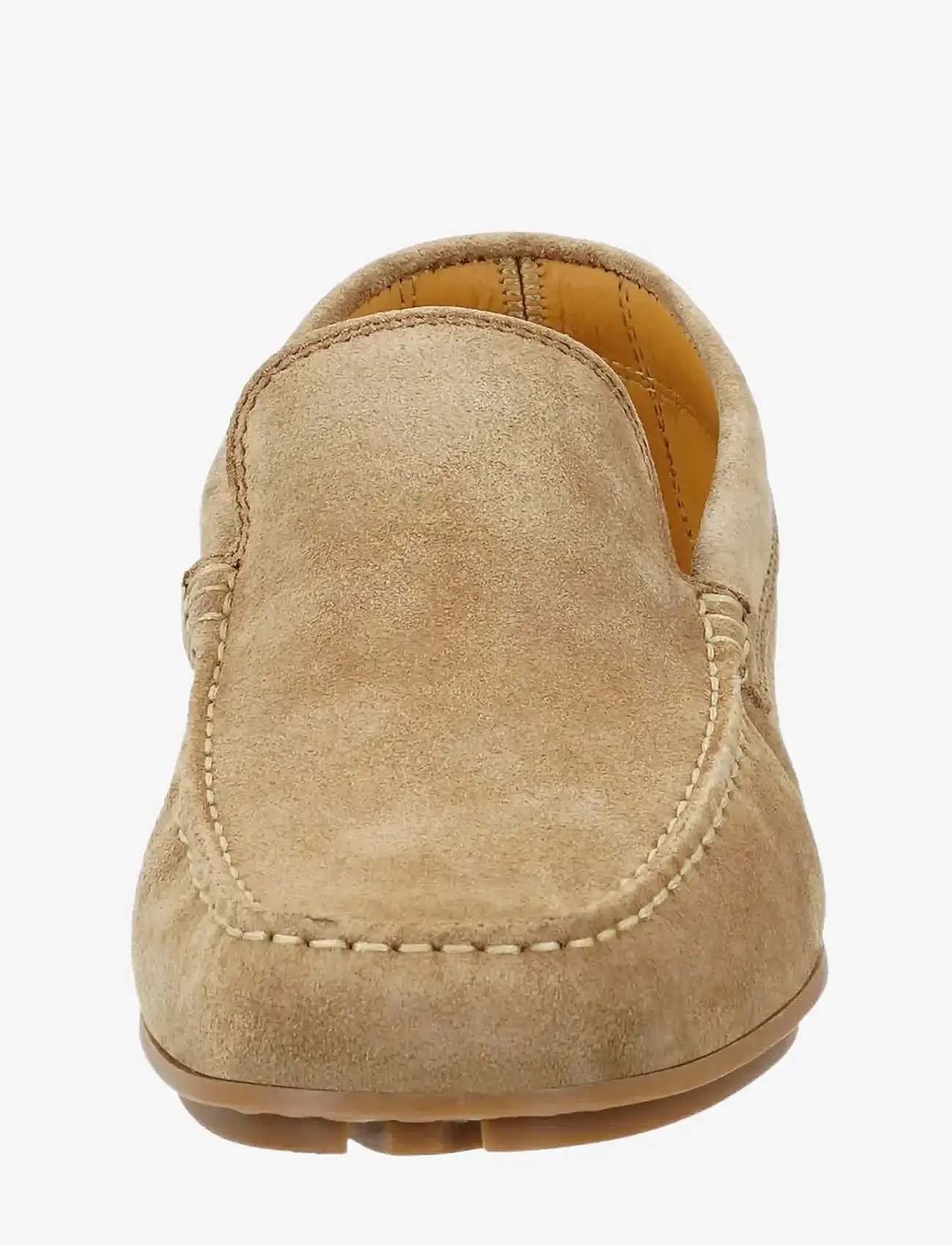 Gant - Wilmon Low Lace Shoe - warm khaki - 3