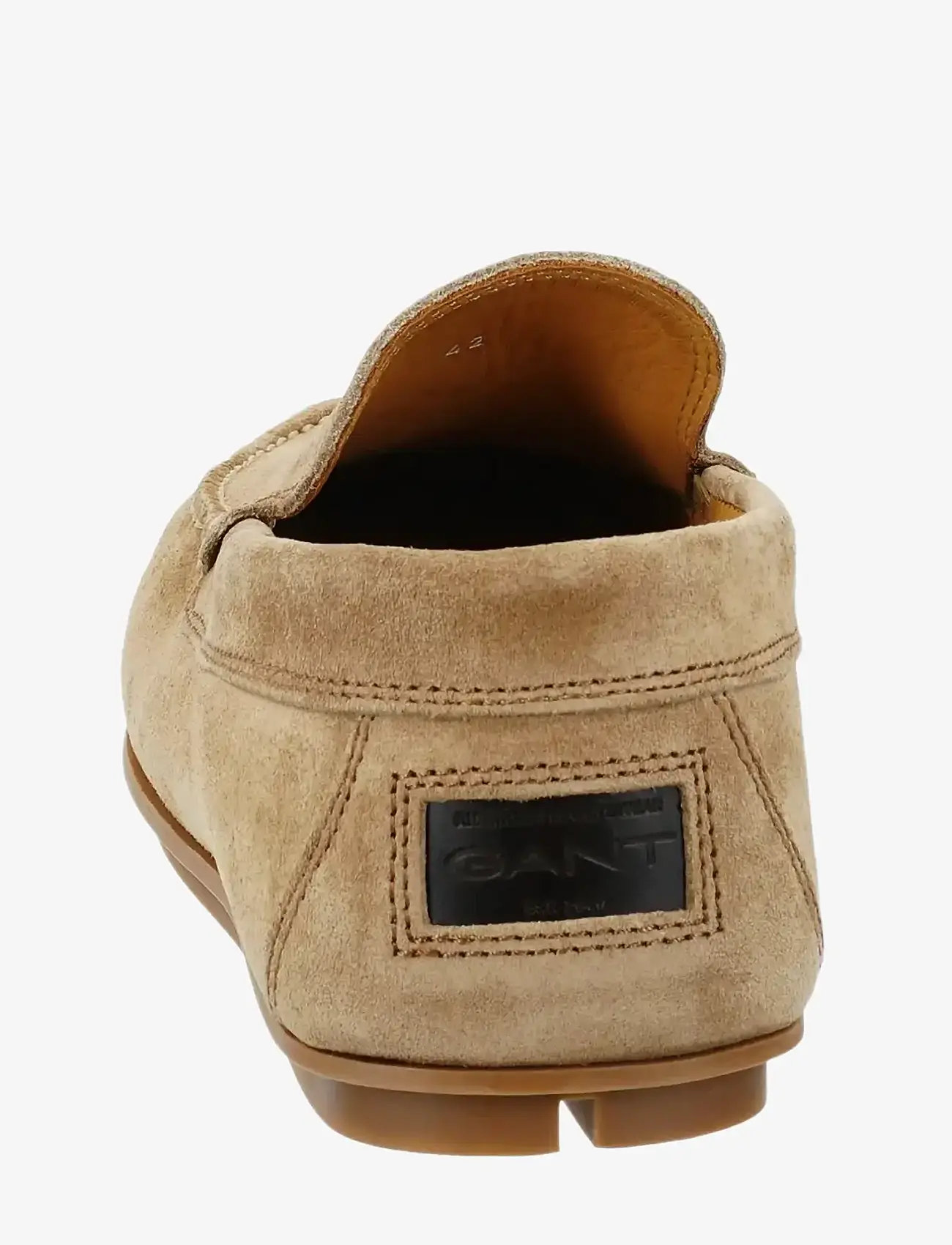 Gant - Wilmon Low Lace Shoe - warm khaki - 4