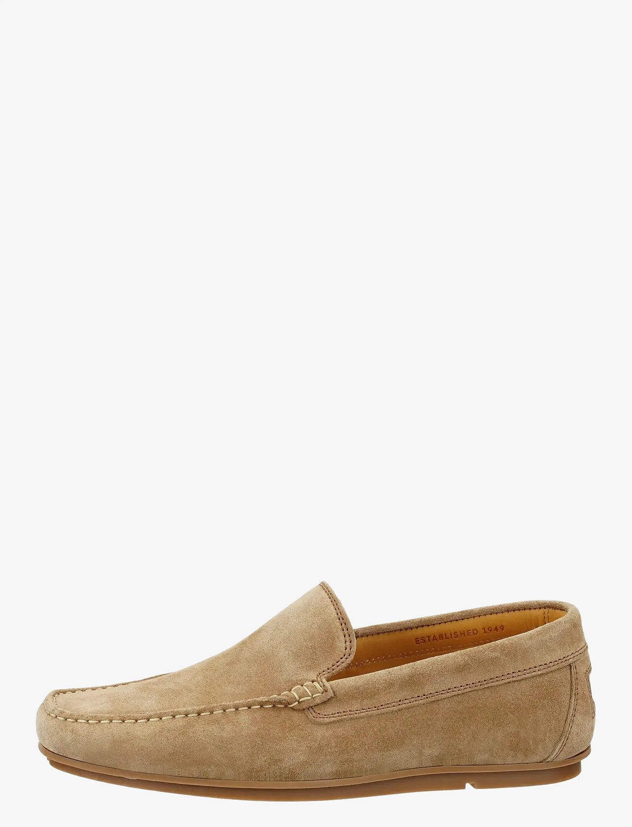 Gant - Wilmon Low Lace Shoe - warm khaki - 5