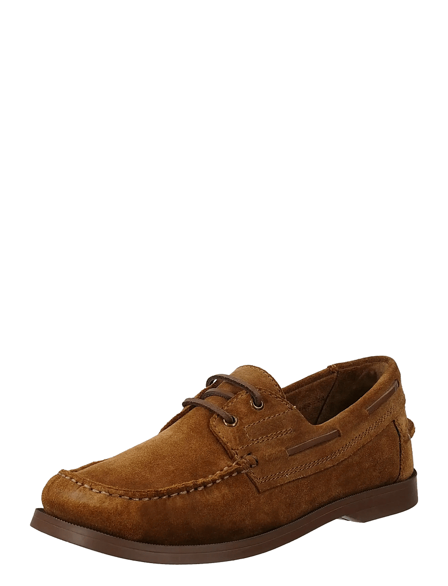 Gant - Yardport Low Lace Shoe - osta olukorra järgi - cognac - 0