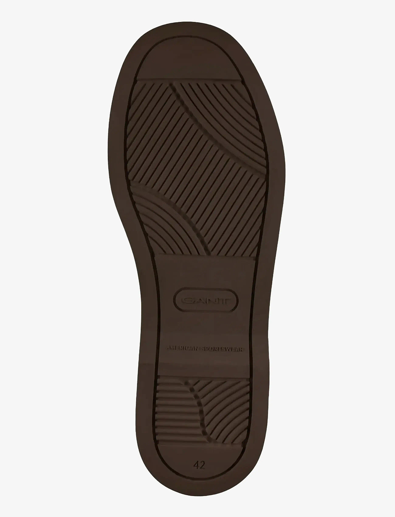 Gant - Yardport Low Lace Shoe - shop efter anledning - cognac - 2
