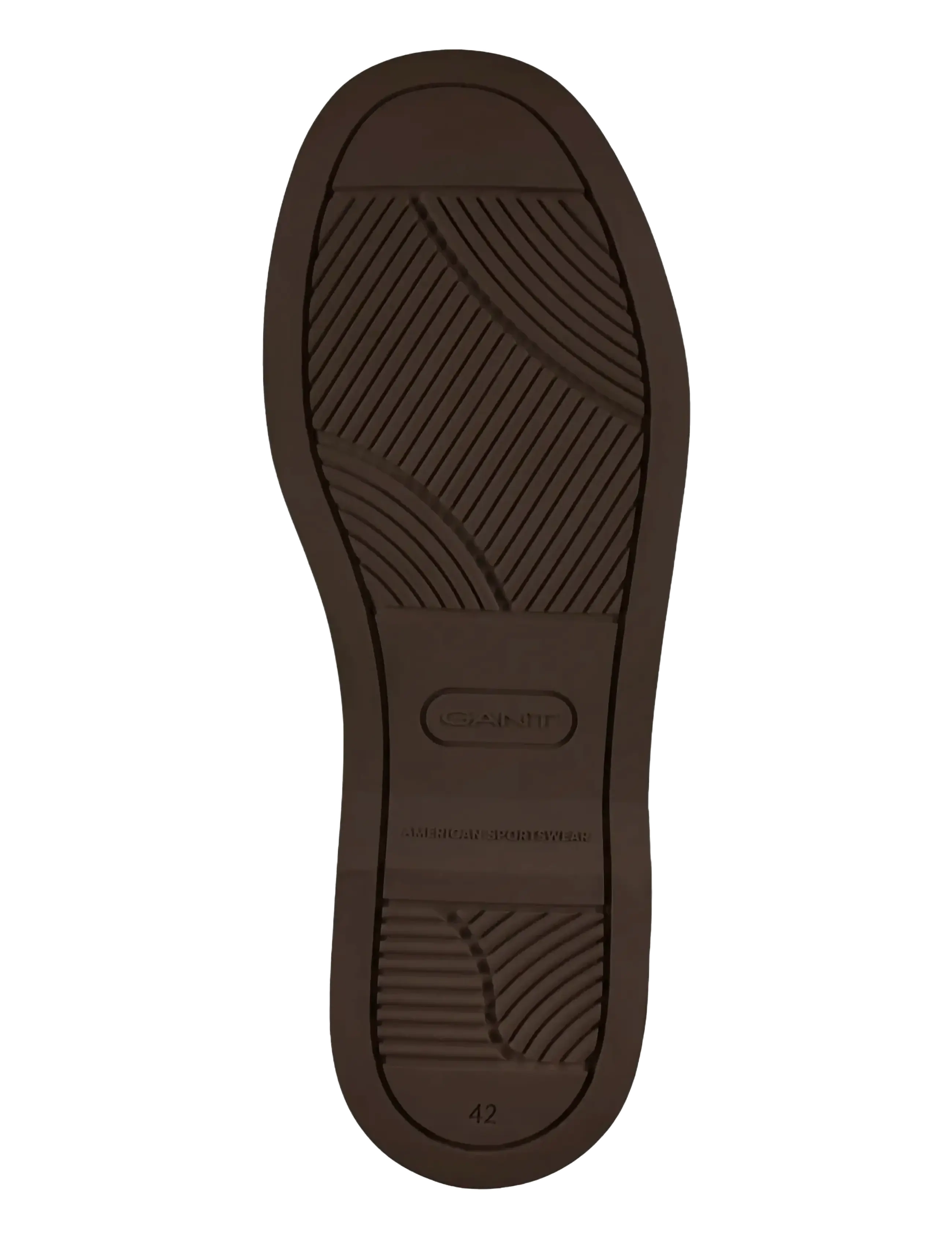 Gant - Yardport Low Lace Shoe - mænd - cognac - 2