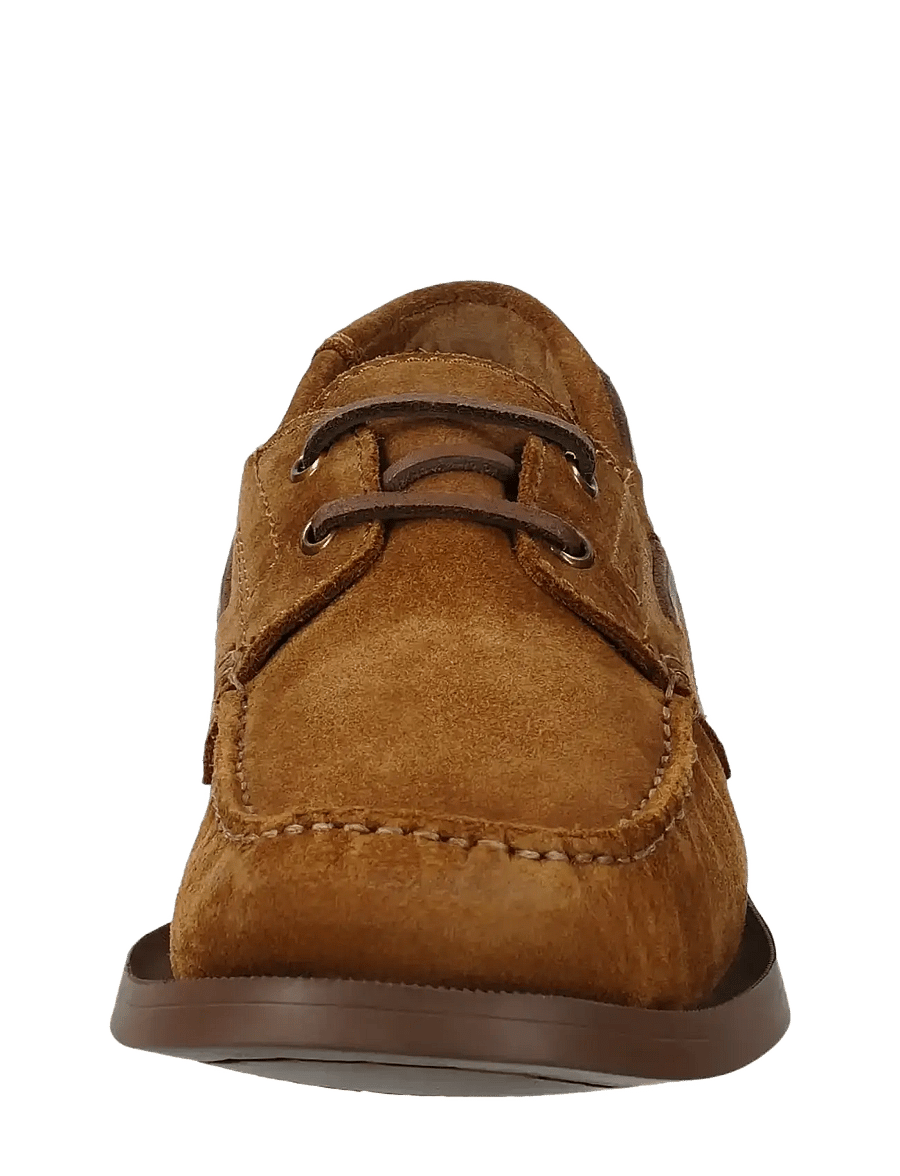 Gant - Yardport Low Lace Shoe - osta olukorra järgi - cognac - 3
