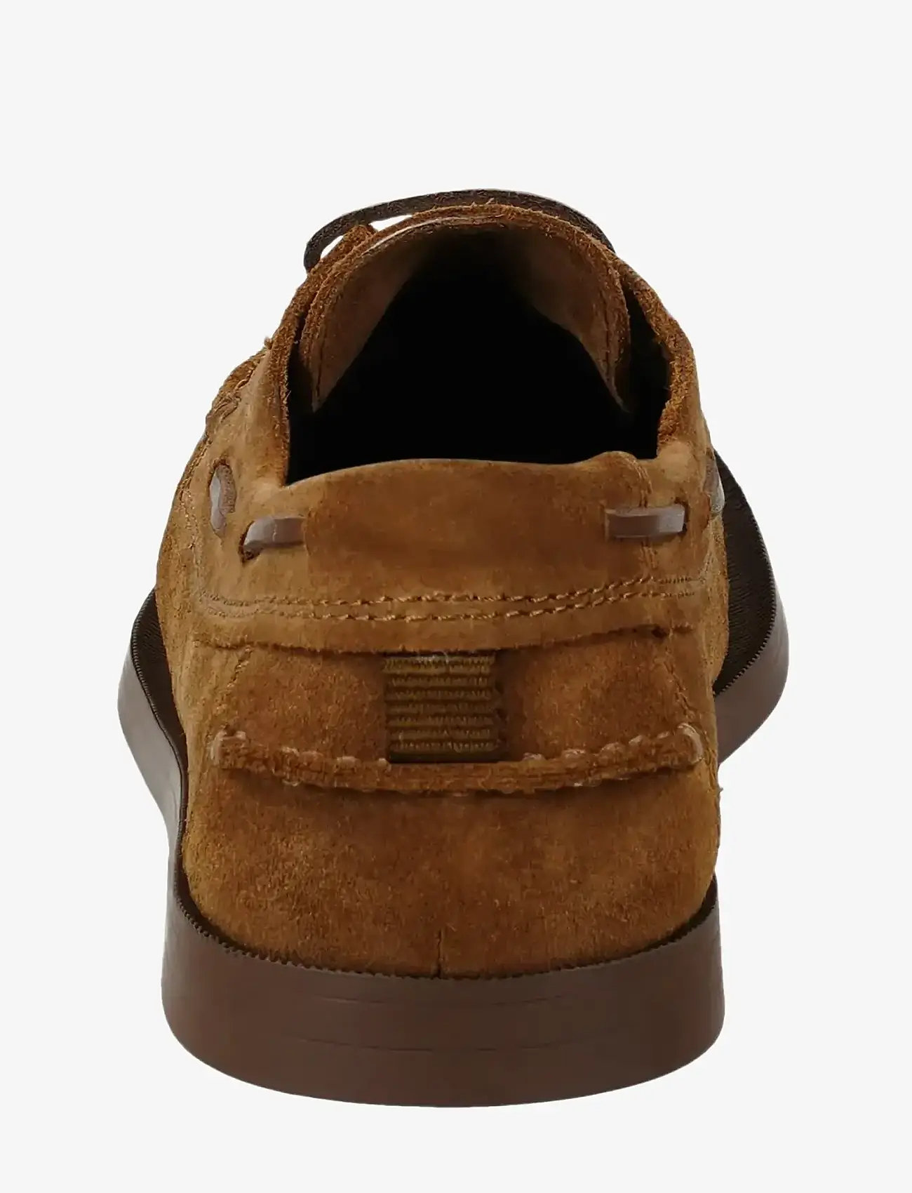 Gant - Yardport Low Lace Shoe - shop efter anledning - cognac - 4