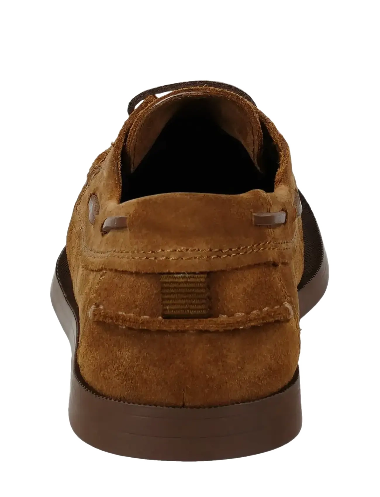 Gant - Yardport Low Lace Shoe - nach anlass kaufen - cognac - 4