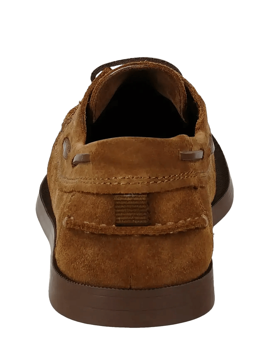 Gant - Yardport Low Lace Shoe - osta olukorra järgi - cognac - 4