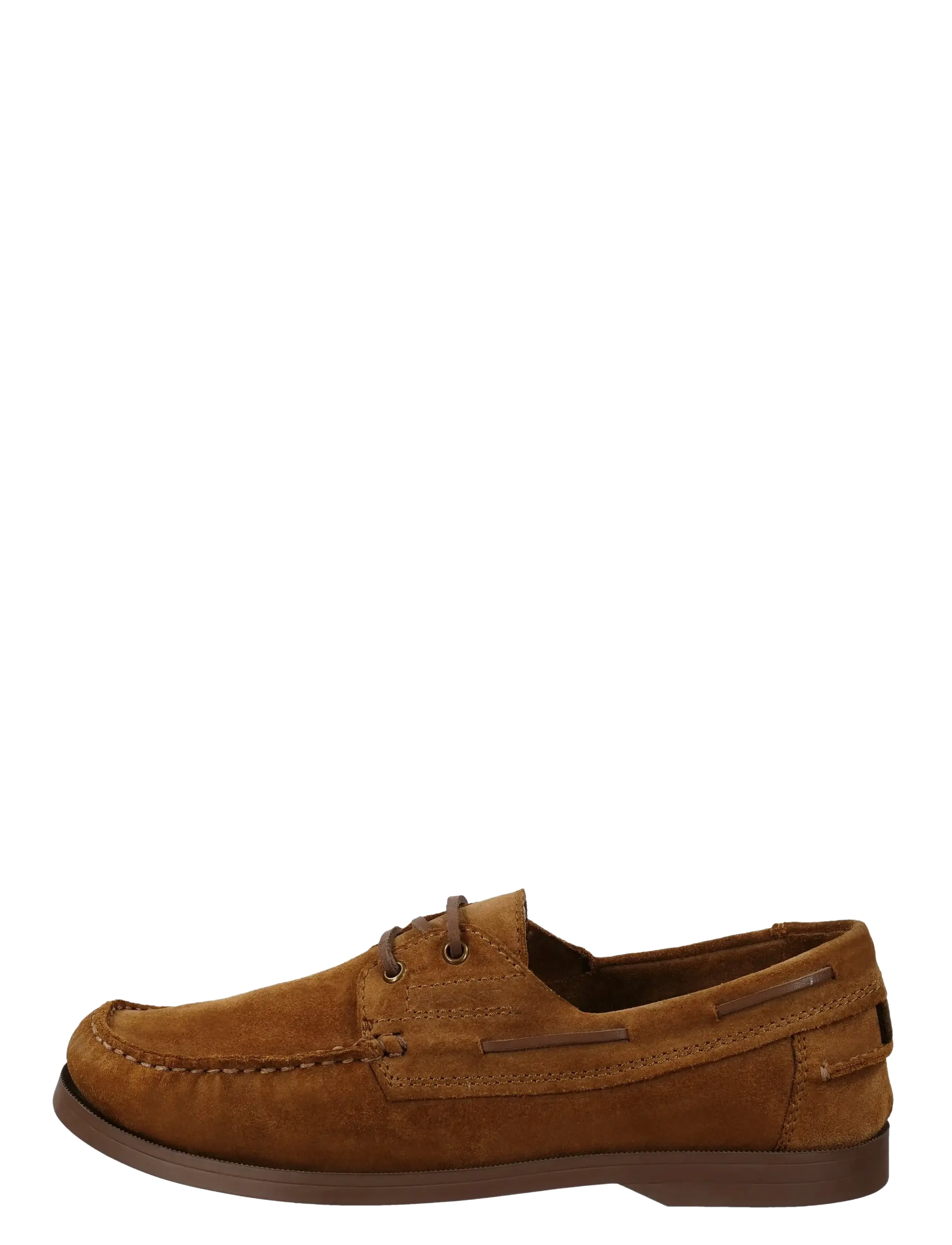 Gant - Yardport Low Lace Shoe - nach anlass kaufen - cognac - 5