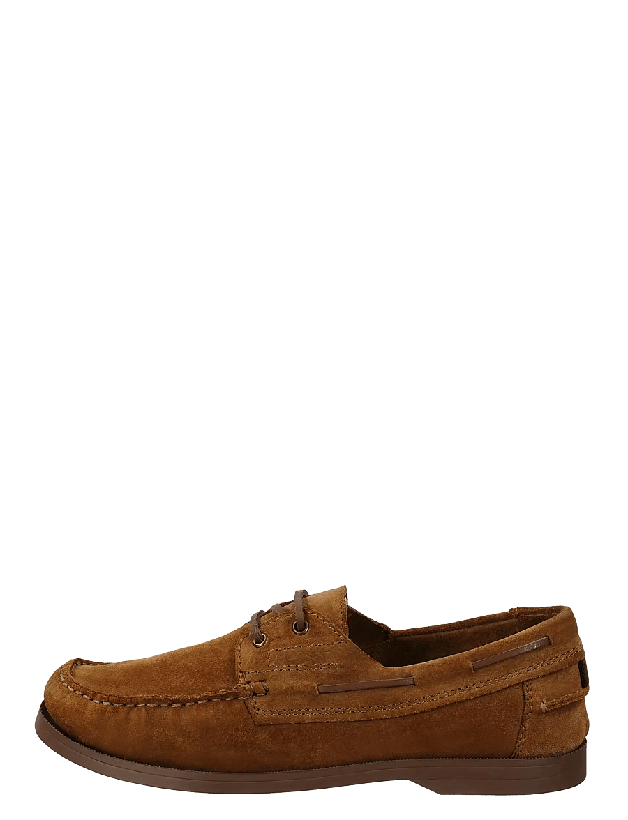 Gant - Yardport Low Lace Shoe - osta olukorra järgi - cognac - 5