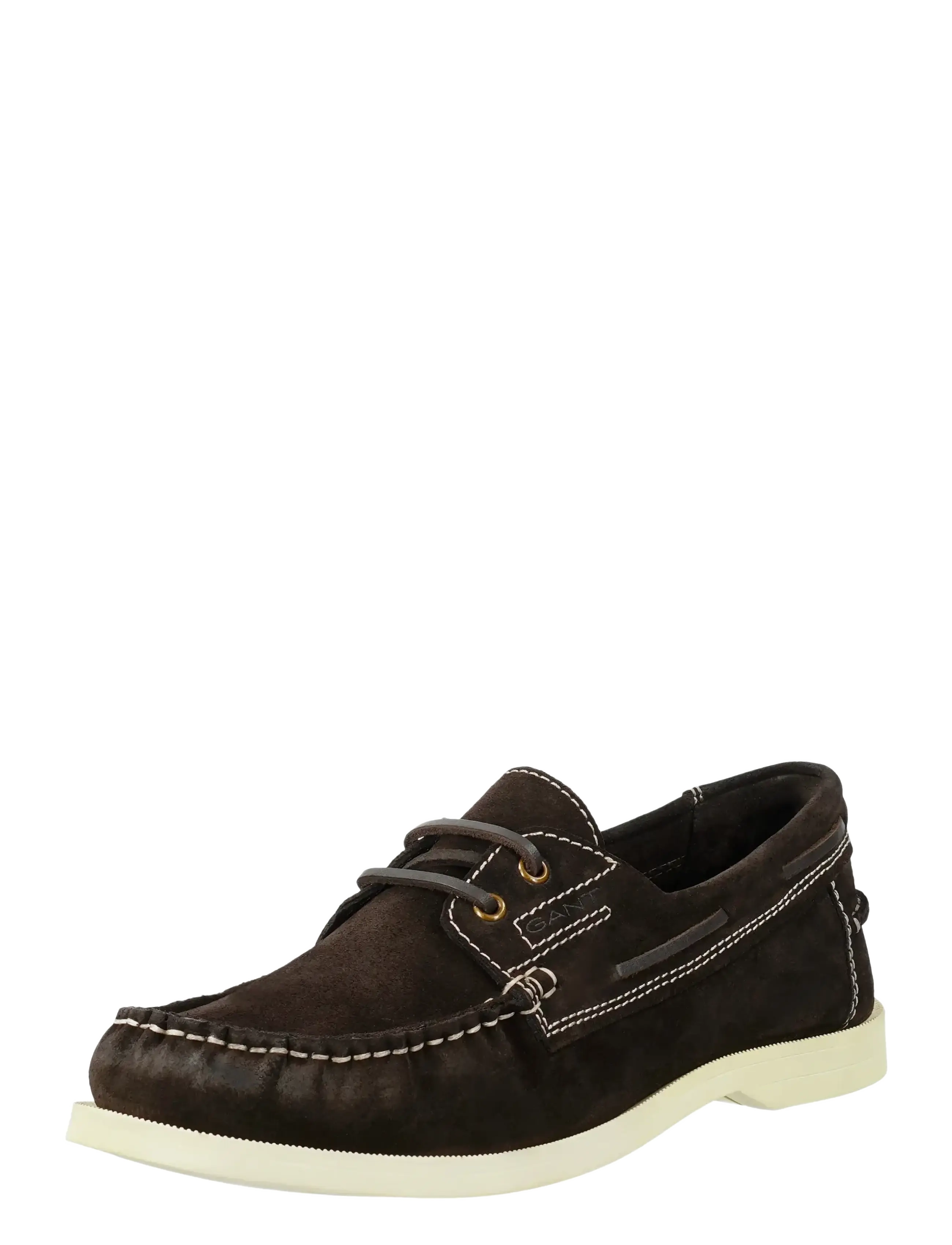 Gant Yardport Low Lace Shoe - GANT - DARK BROWN / brown
