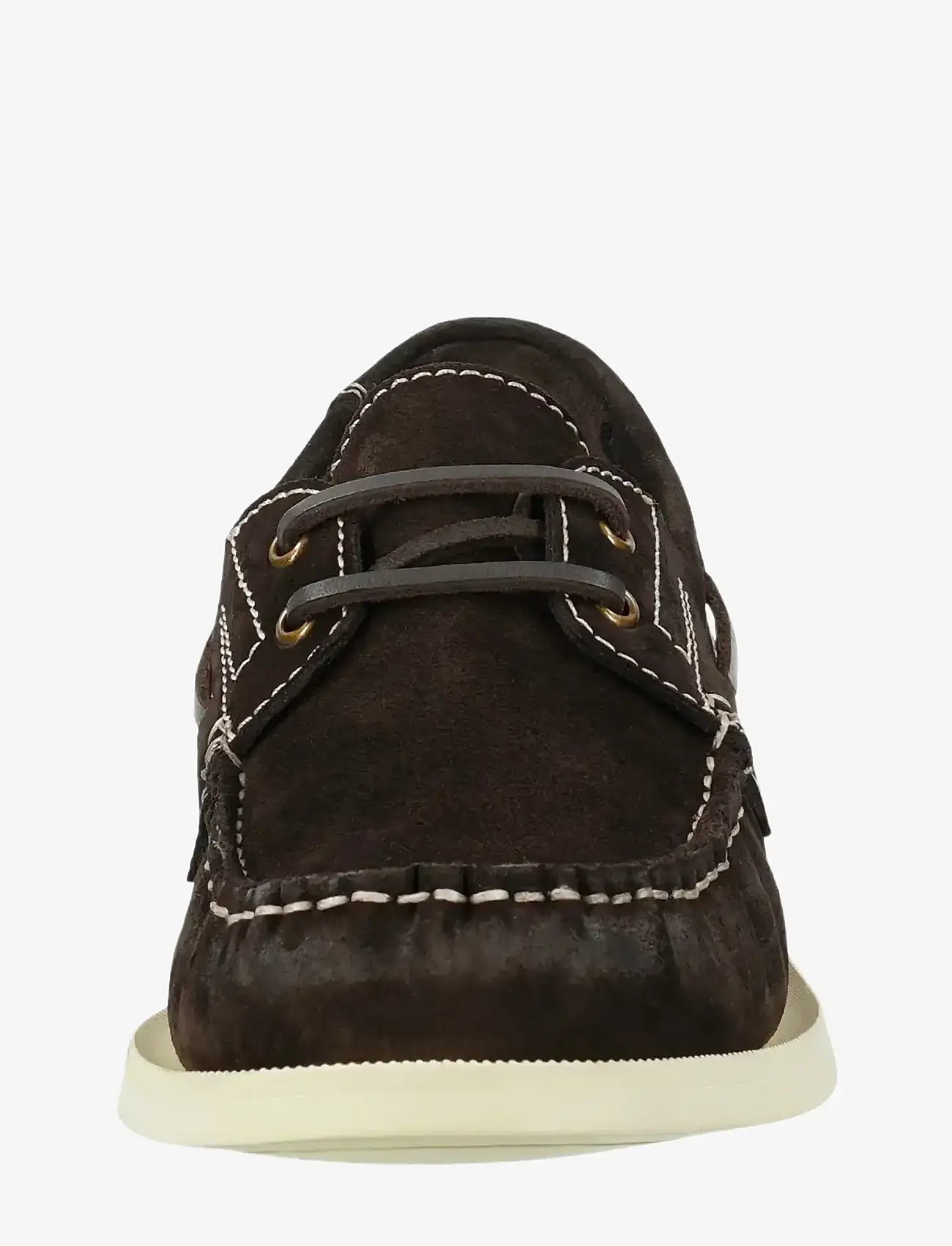 Gant - Yardport Low Lace Shoe - nach anlass kaufen - dark brown - 3
