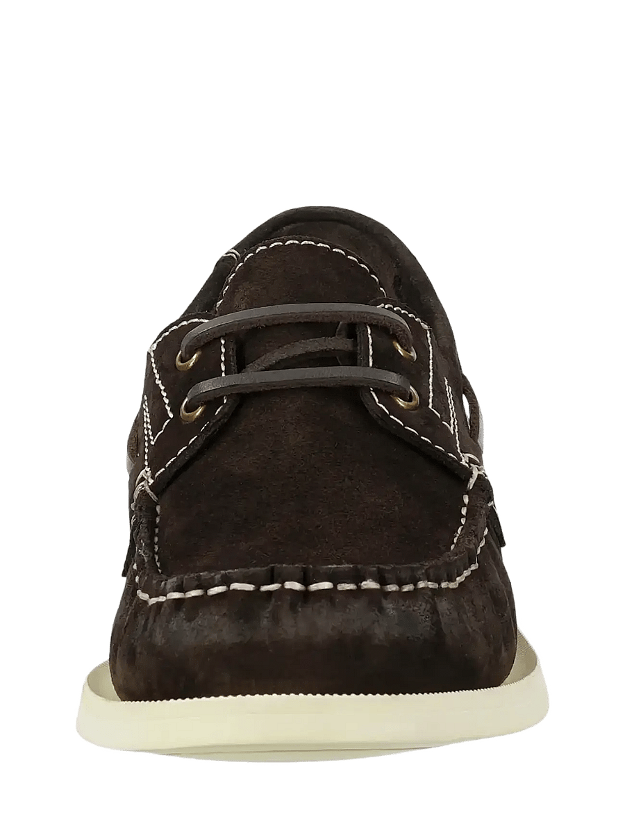 Gant - Yardport Low Lace Shoe - achetez selon l'occasion - dark brown - 3