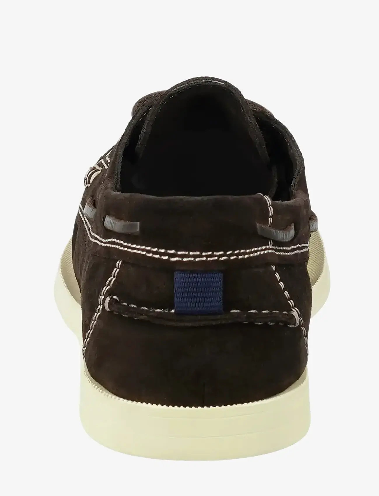 Gant - Yardport Low Lace Shoe - nach anlass kaufen - dark brown - 4