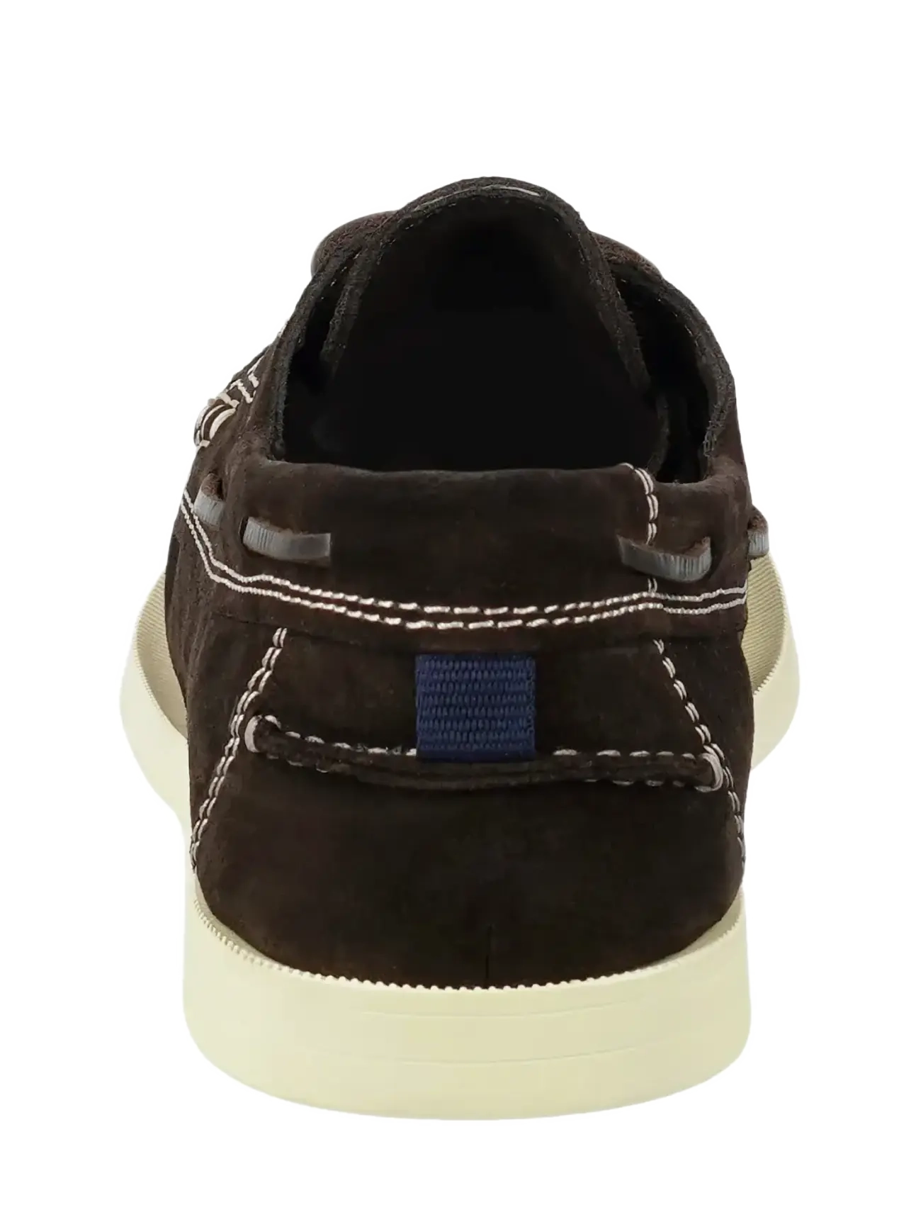 Gant - Yardport Low Lace Shoe - shop efter anledning - dark brown - 4