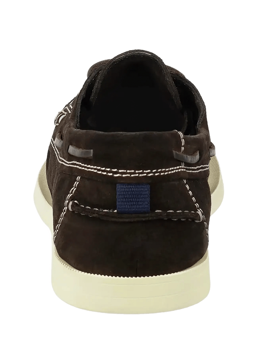 Gant - Yardport Low Lace Shoe - achetez selon l'occasion - dark brown - 4