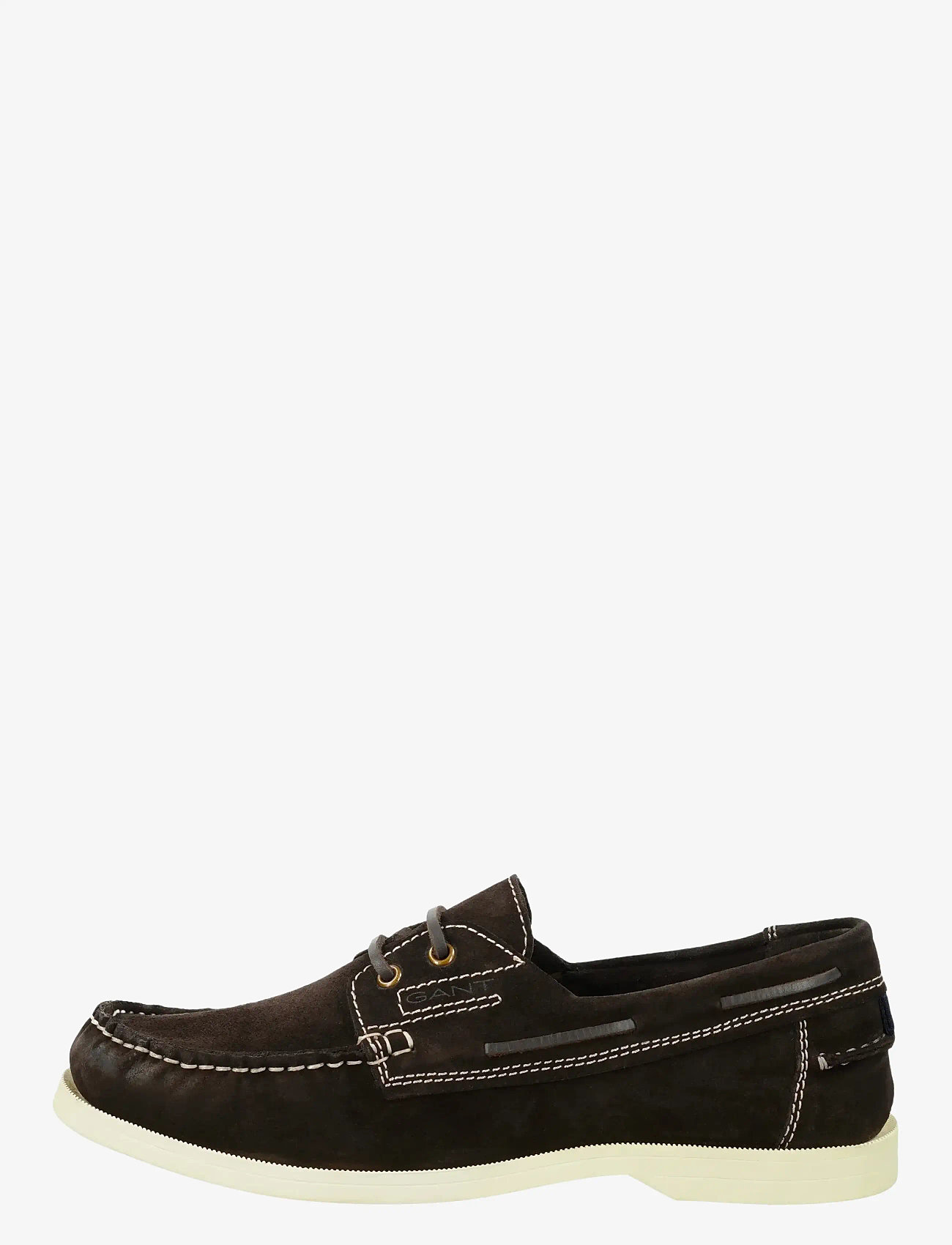 Gant - Yardport Low Lace Shoe - nach anlass kaufen - dark brown - 5