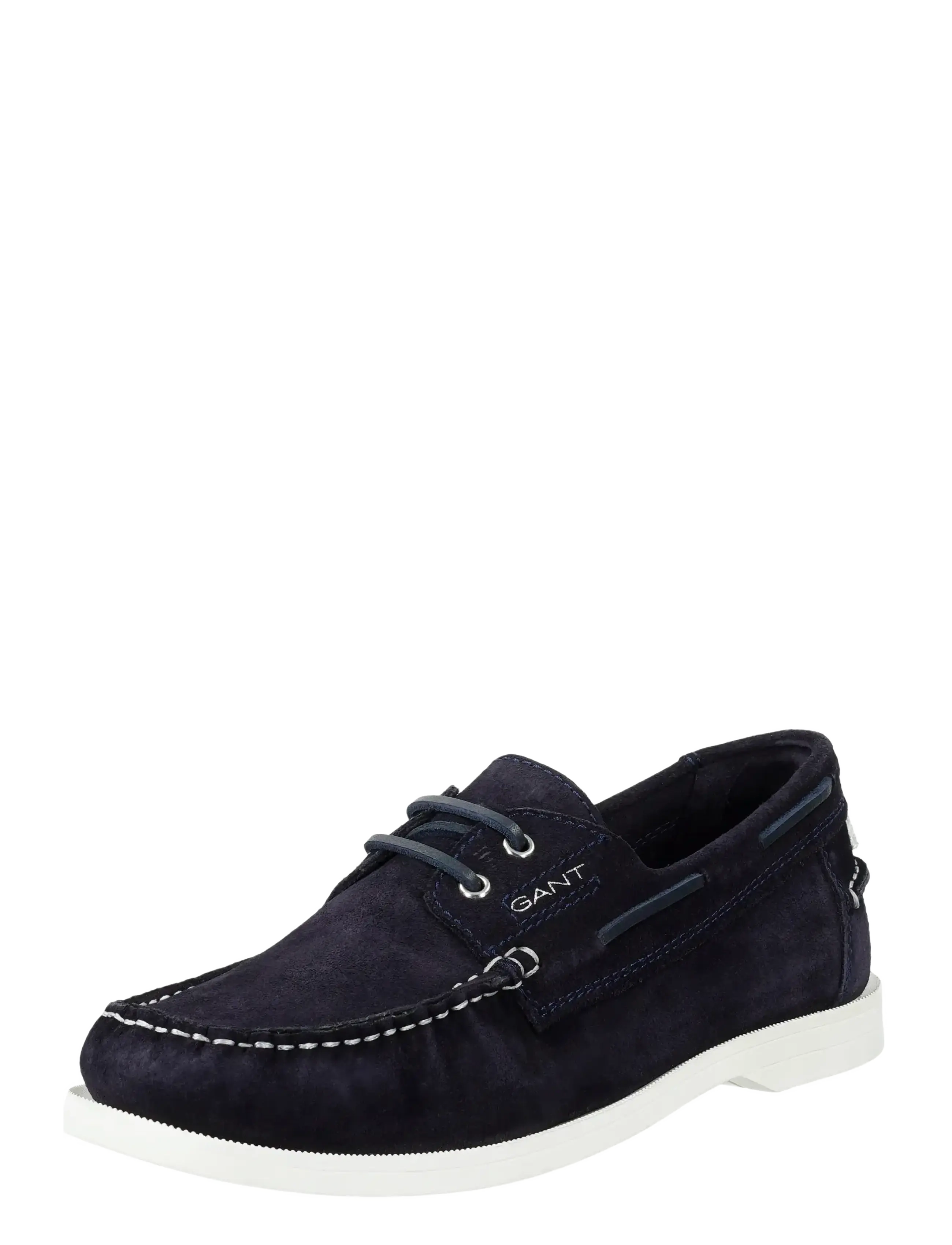 Gant Yardport Low Lace Shoe - Sejlersko - MARINE / navy