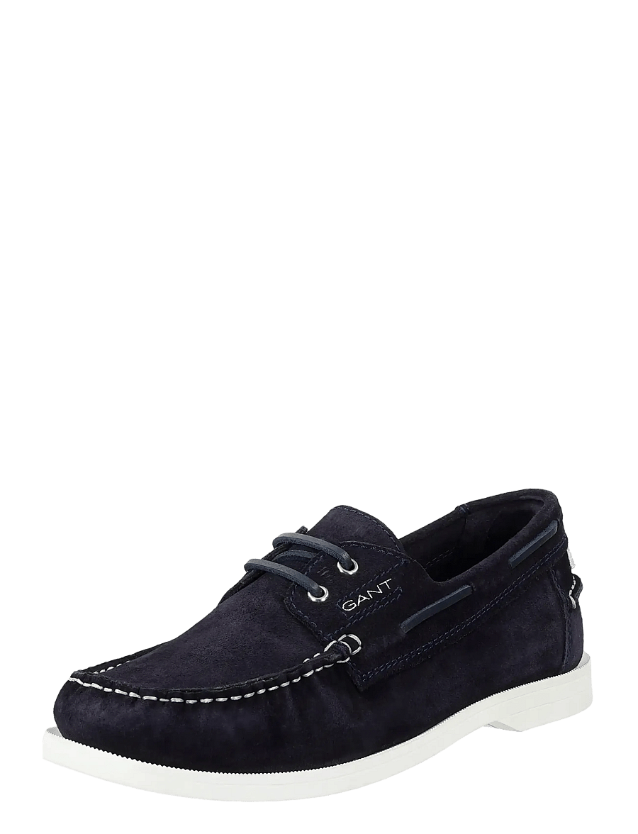 Gant - Yardport Low Lace Shoe - osta olukorra järgi - marine - 0