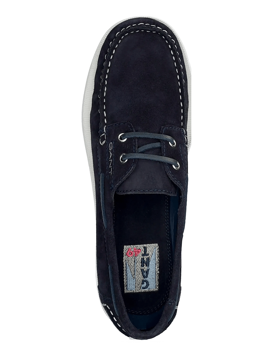 Gant - Yardport Low Lace Shoe - osta olukorra järgi - marine - 1