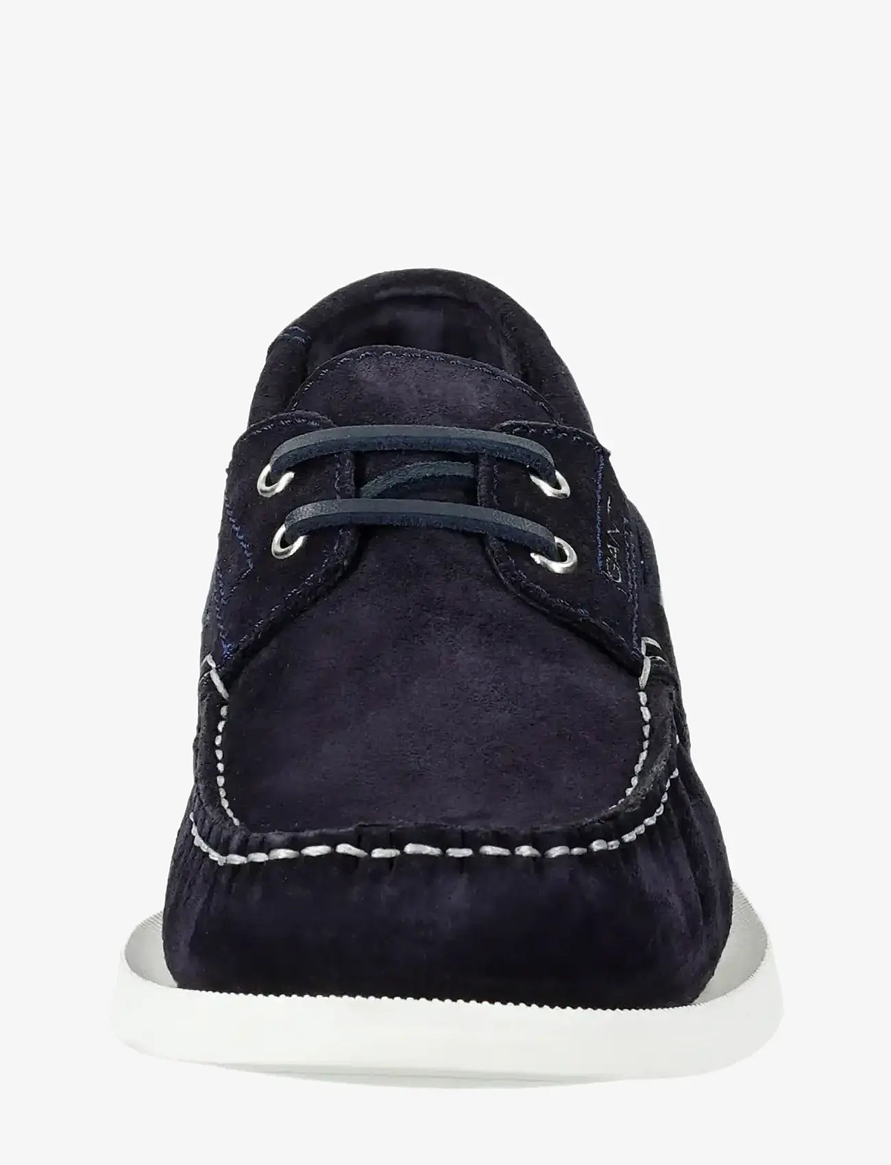 Gant - Yardport Low Lace Shoe - nach anlass kaufen - marine - 3