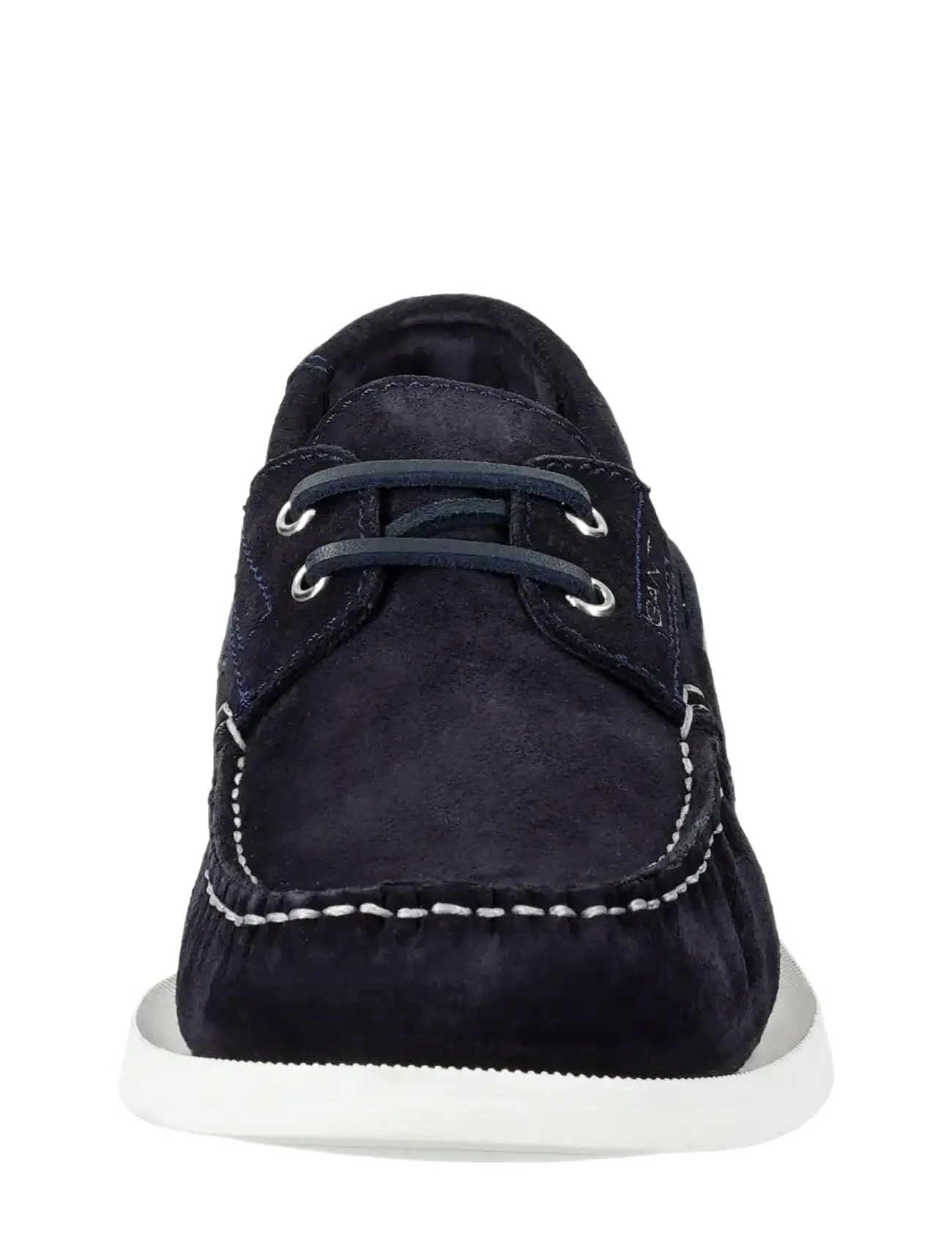 Gant - Yardport Low Lace Shoe - marine - 3