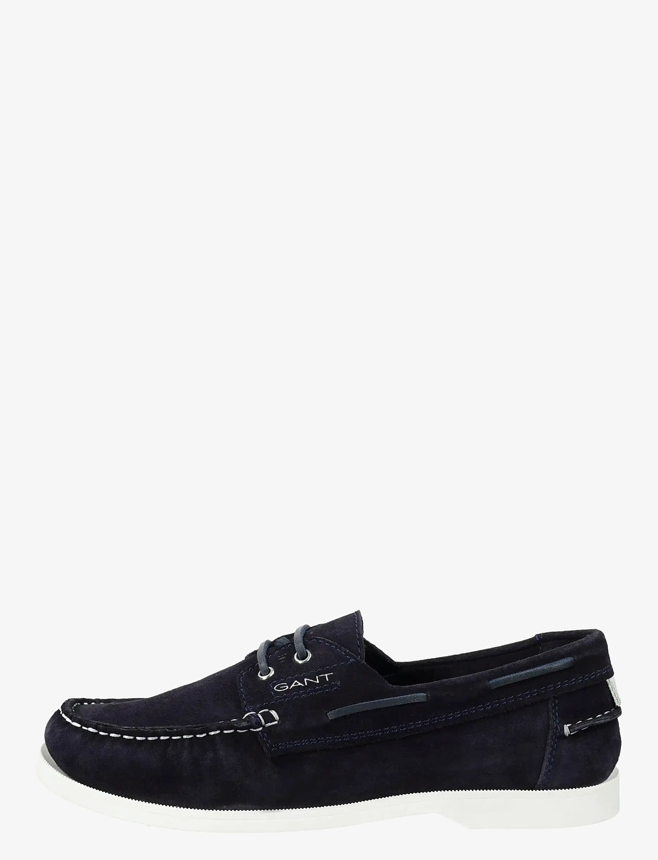 Gant - Yardport Low Lace Shoe - nach anlass kaufen - marine - 5