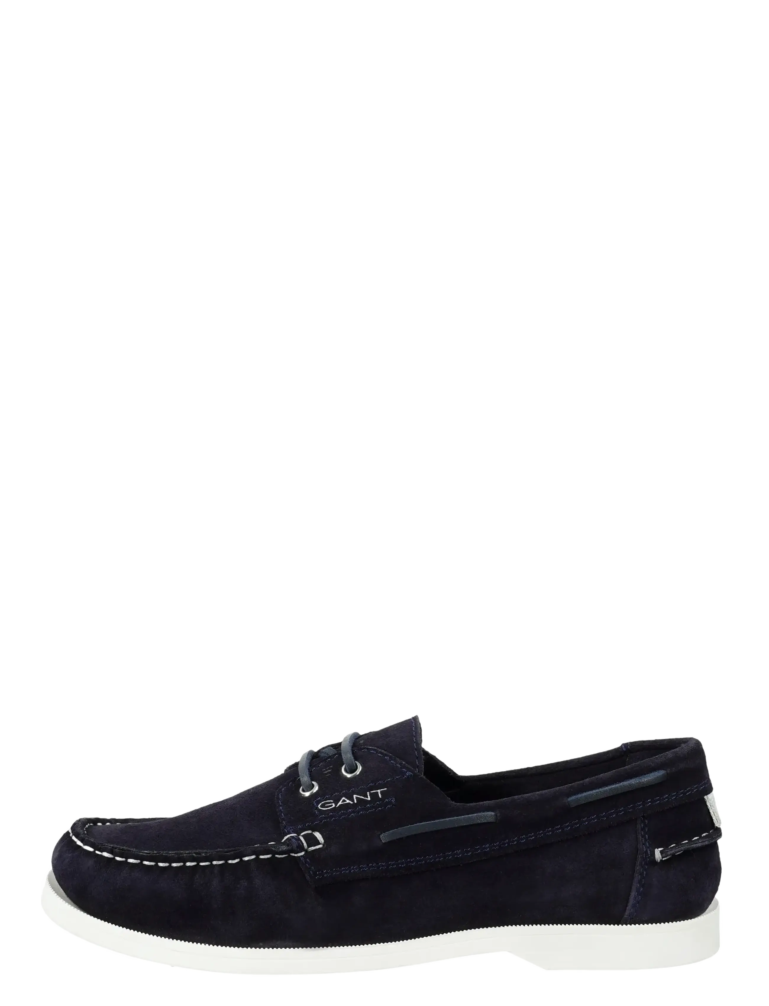 Gant - Yardport Low Lace Shoe - marine - 5